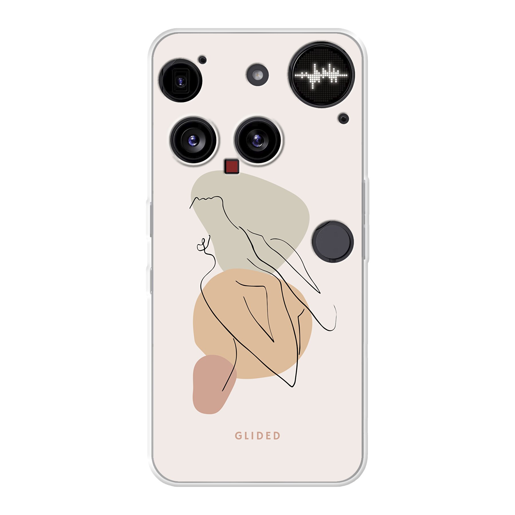 Woman Power - Nothing Phone 3 Handyhülle