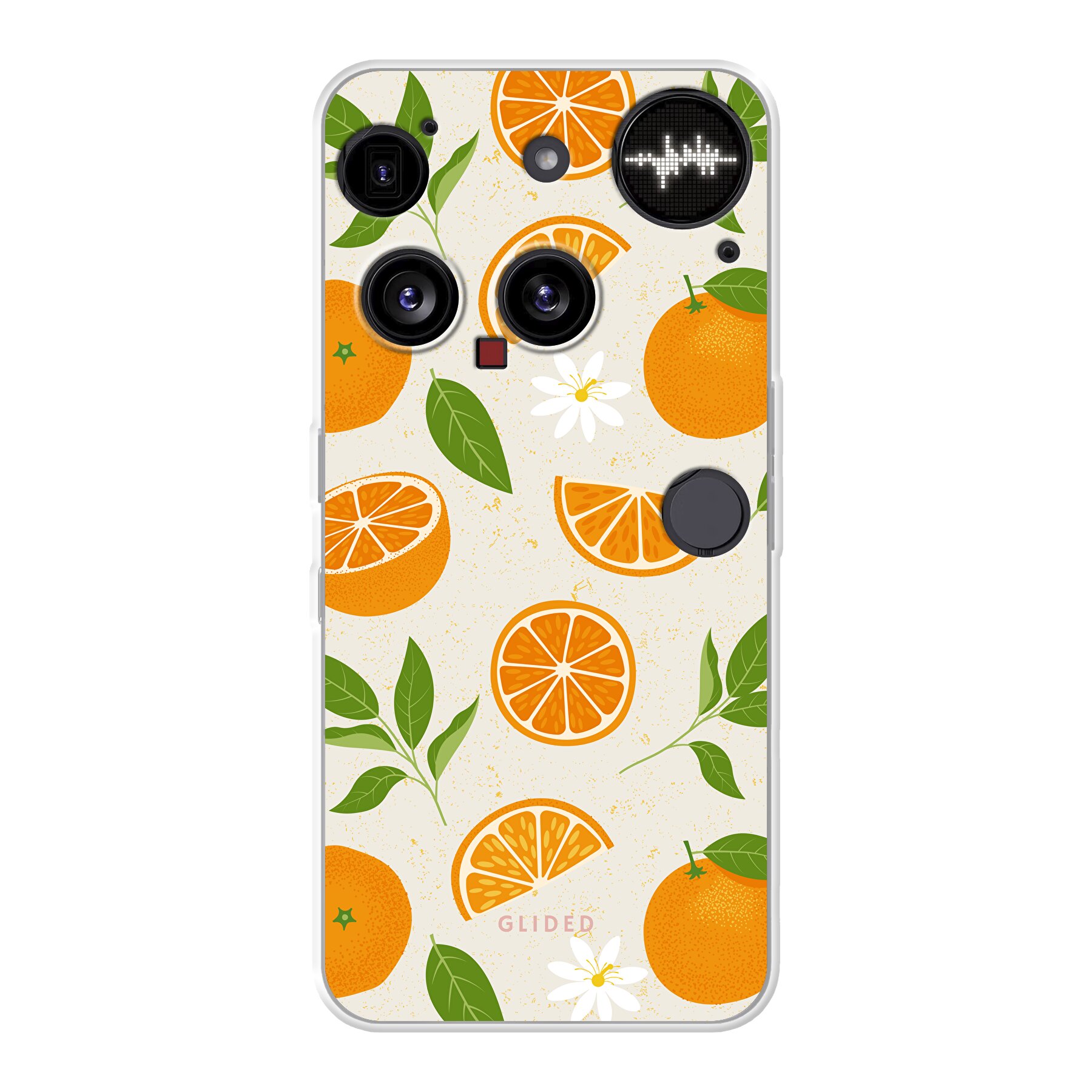 Tasty Orange - Nothing Phone 3 Handyhülle