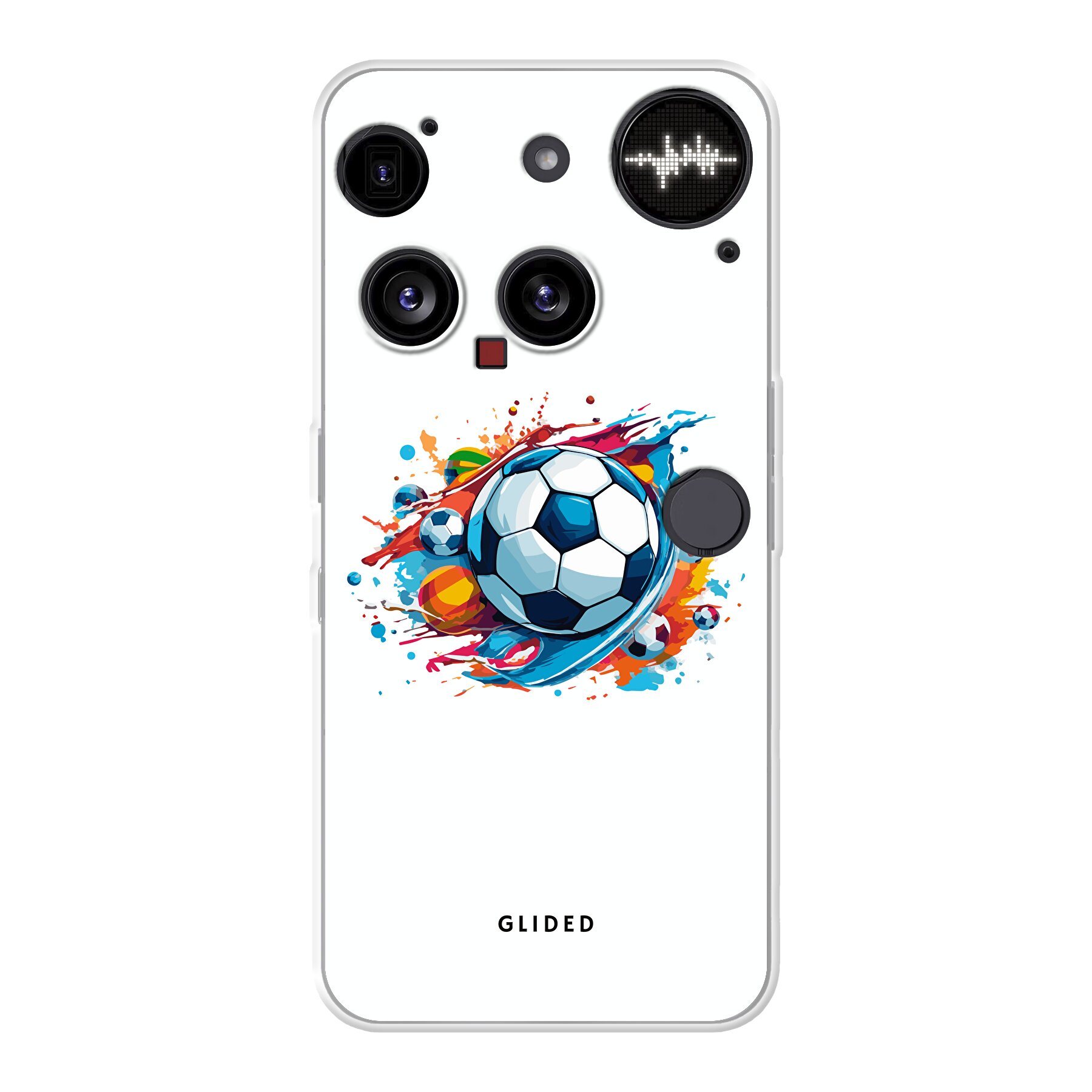 Football Passion - Nothing Phone 3 Handyhülle