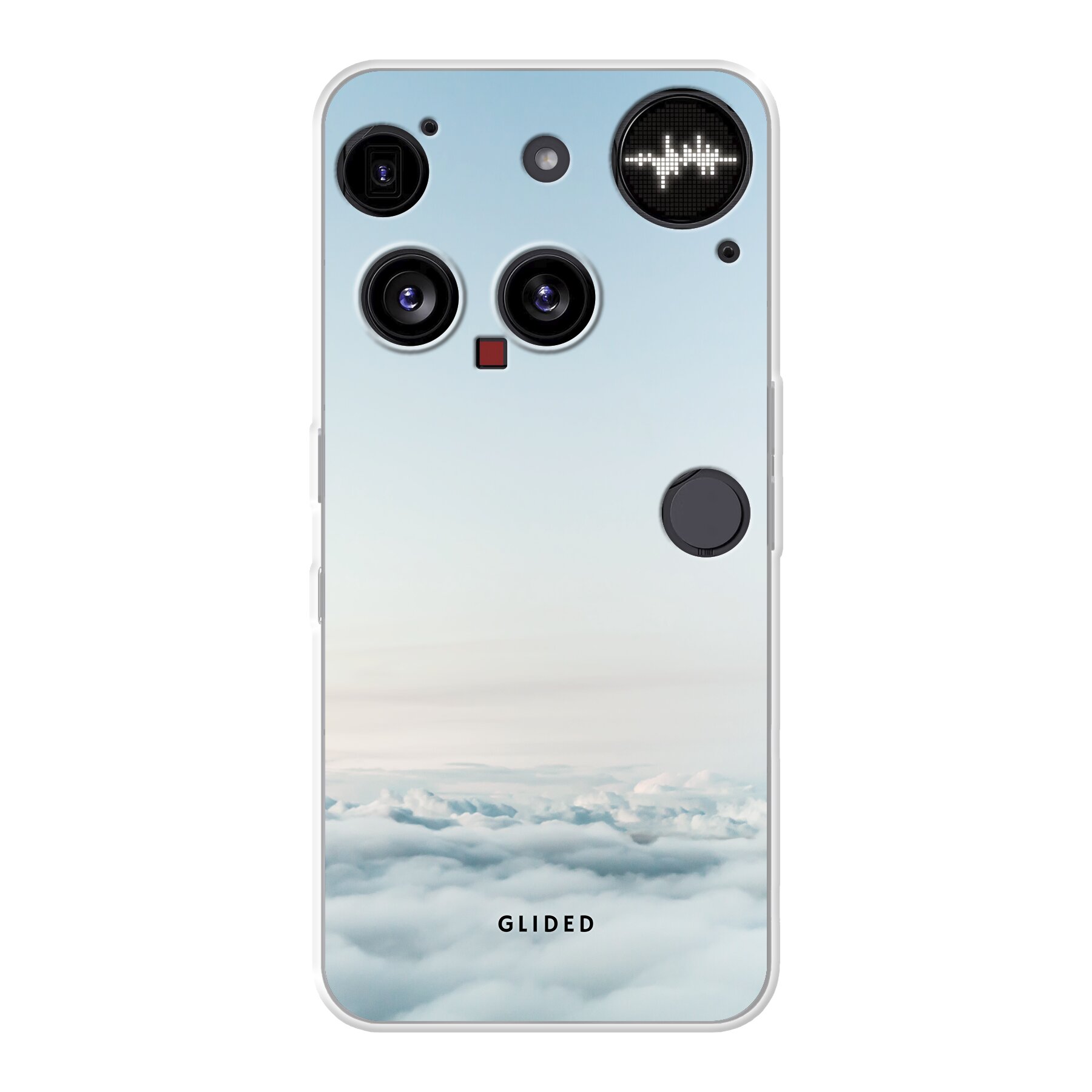 Cloudy - Nothing Phone 3 Handyhülle