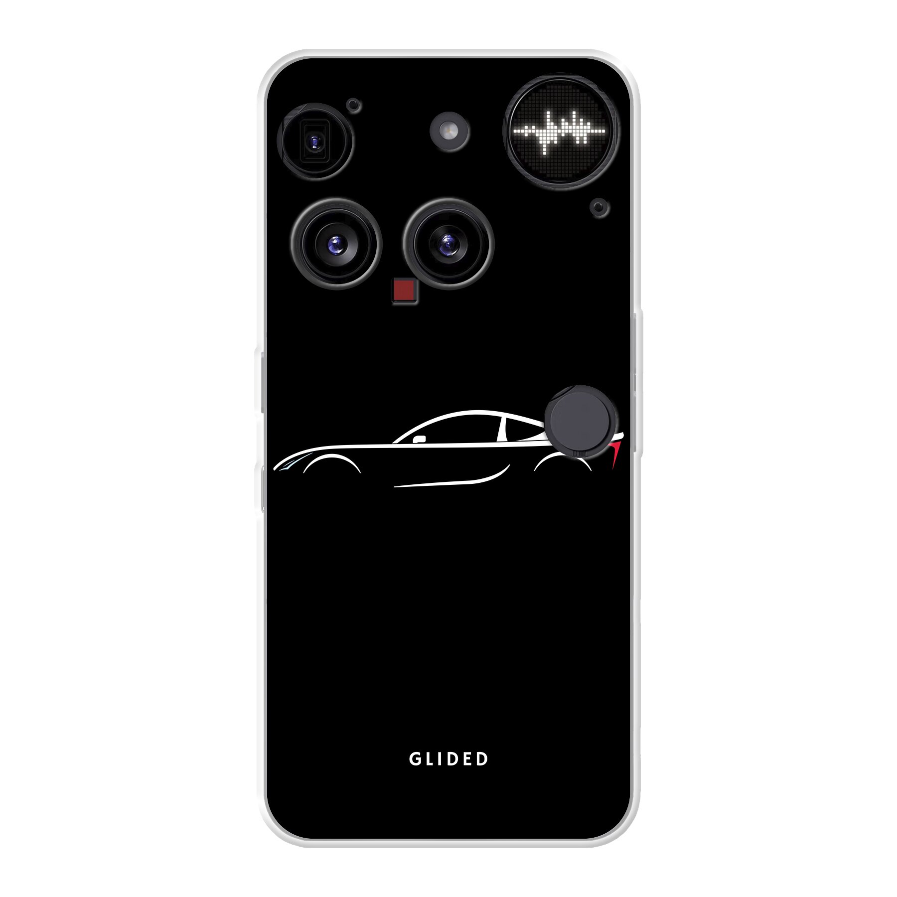 Thunder Racer - Nothing Phone 3 Handyhülle