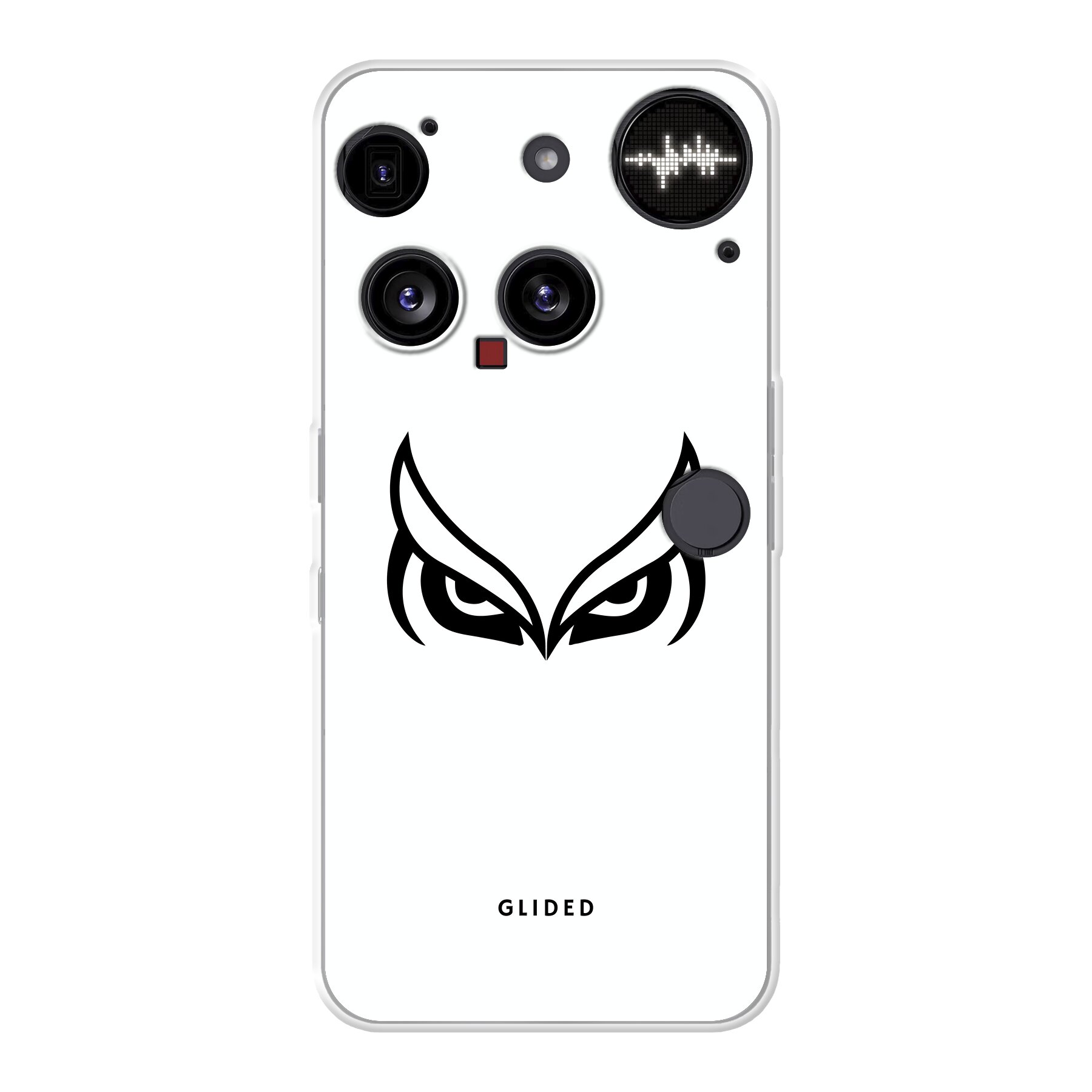 White Owl - Nothing Phone 3 Handyhülle