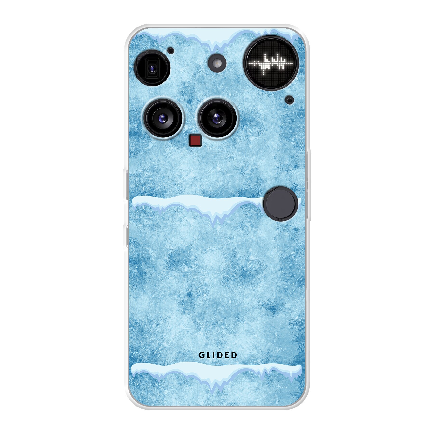 Ice Time - Nothing Phone 3 Handyhülle