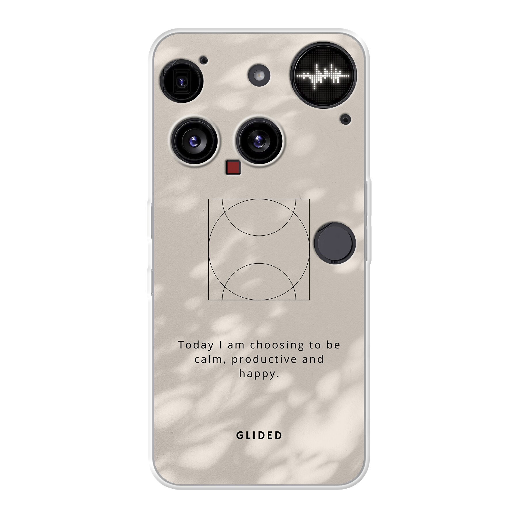 Affirmation - Nothing Phone 3 Handyhülle