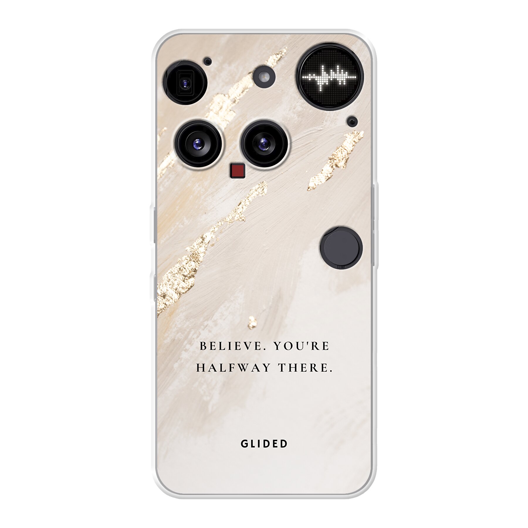 Believe - Nothing Phone 3 Handyhülle