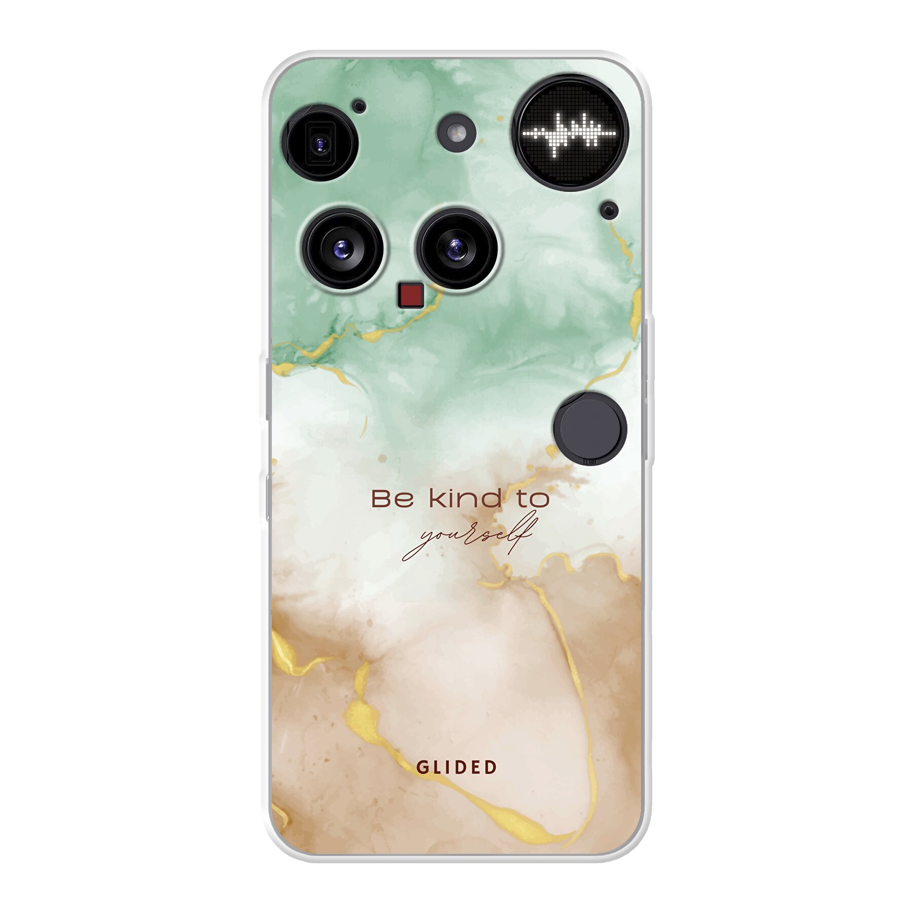 Kind to yourself - Nothing Phone 3 Handyhülle