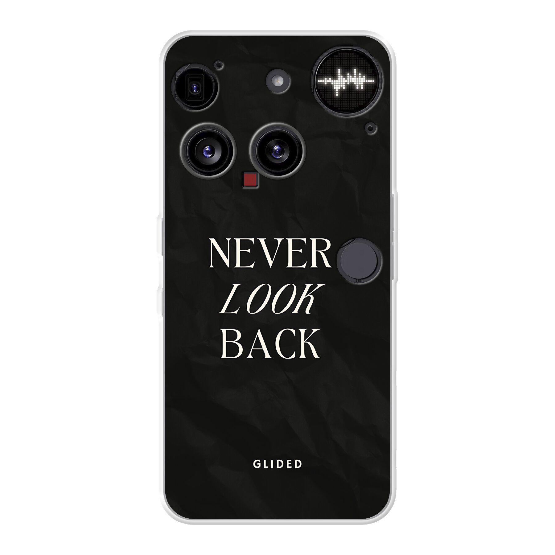 Never Back - Nothing Phone 3 Handyhülle