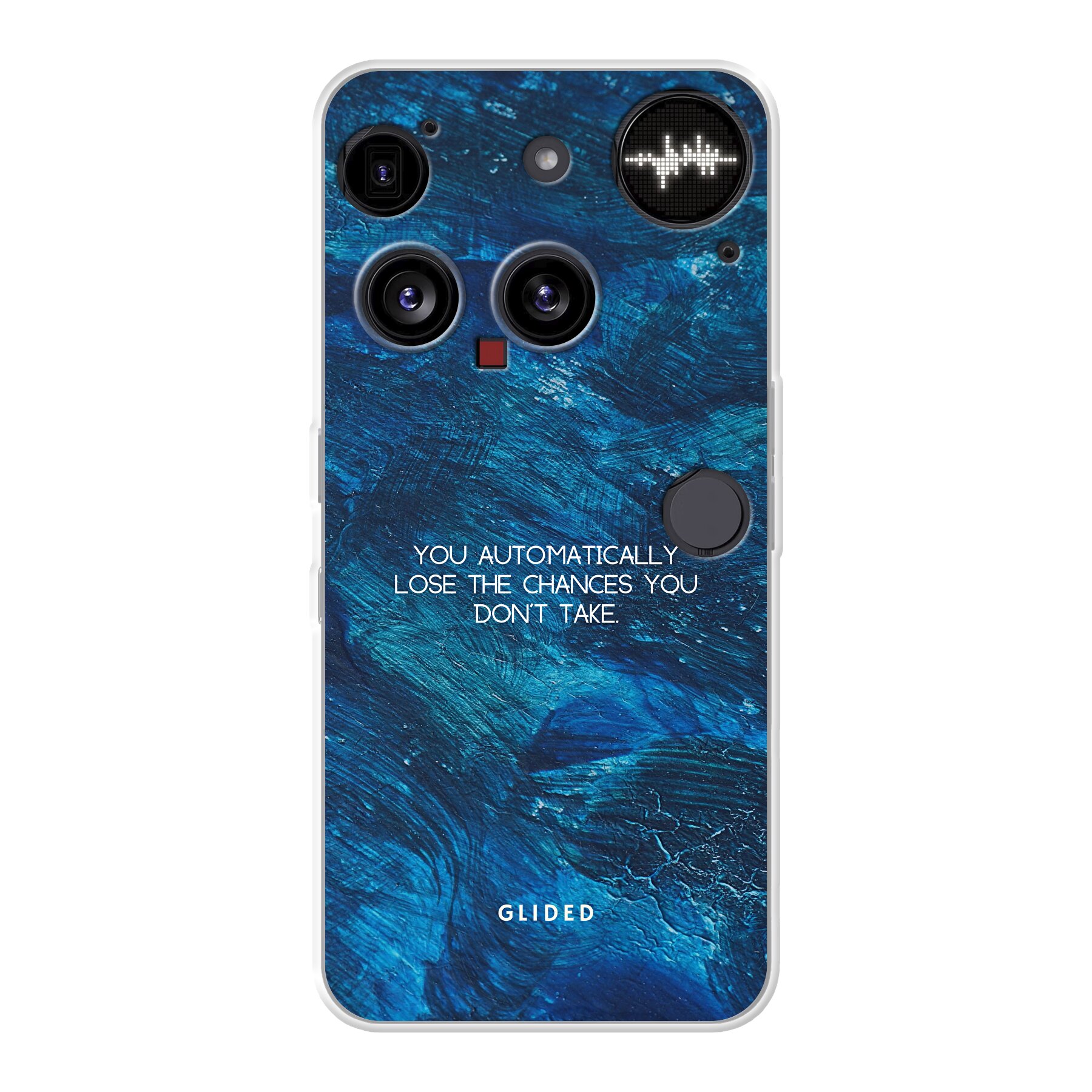 Chances - Nothing Phone 3 Handyhülle