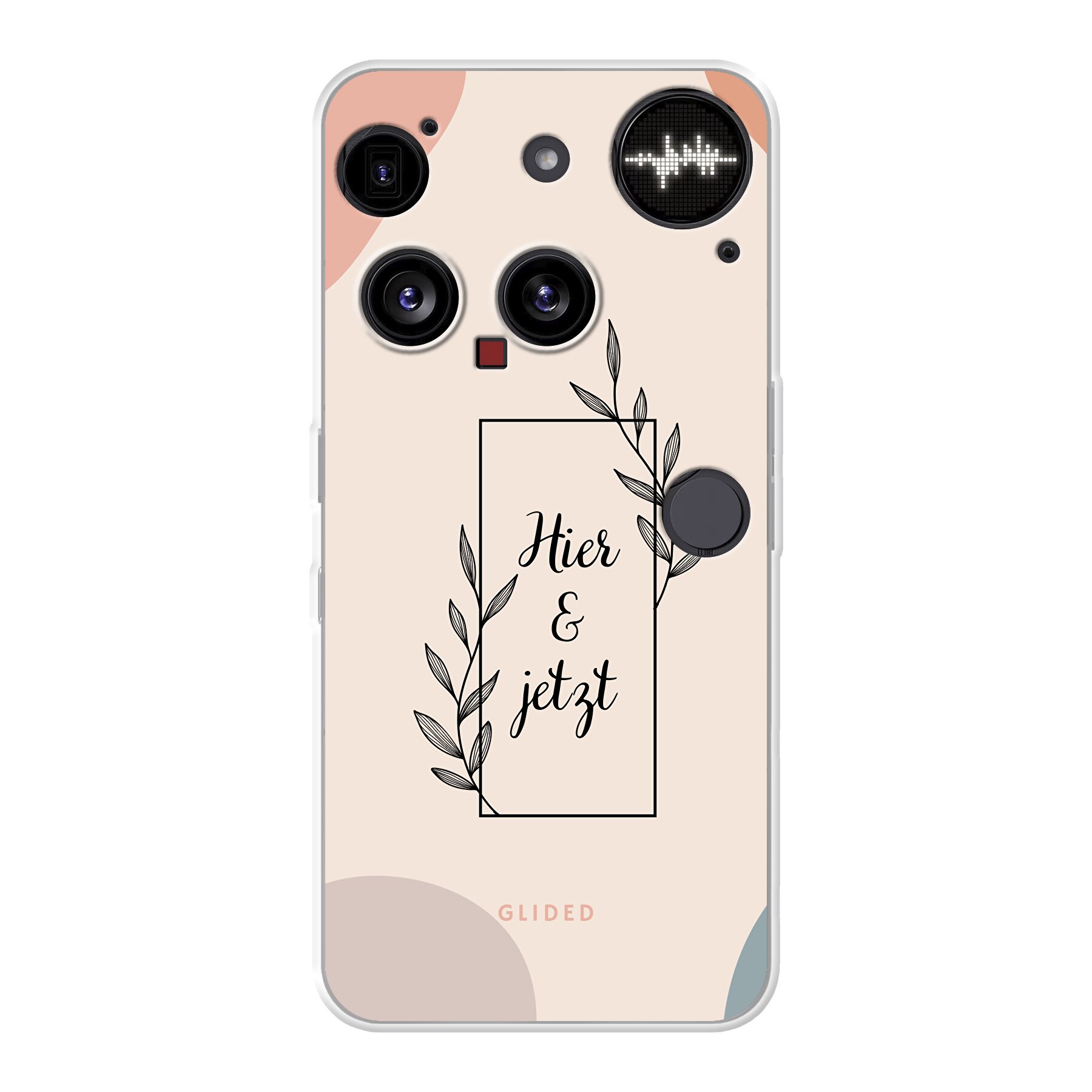 Now - Nothing Phone 3 Handyhülle