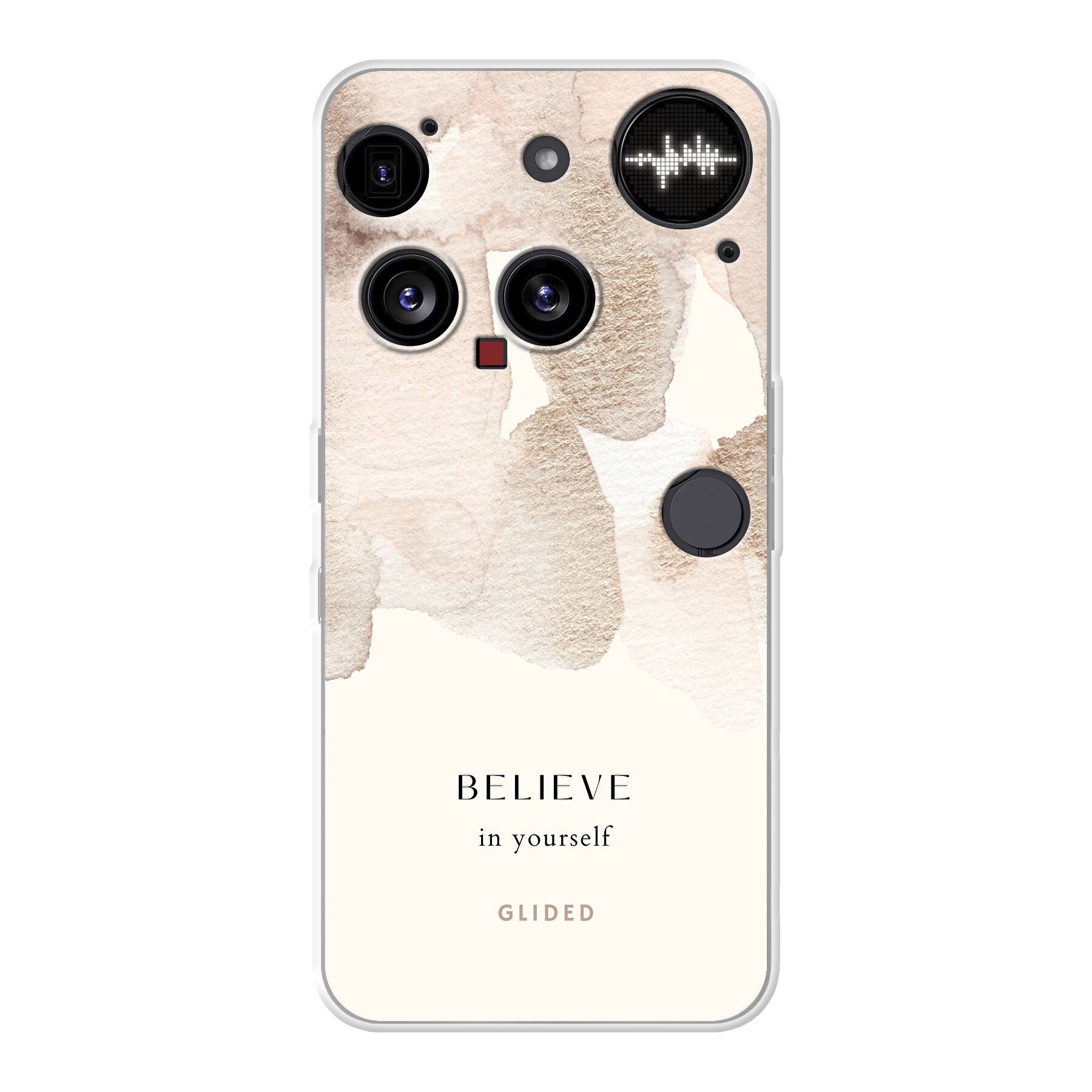 Believe in yourself - Nothing Phone 3 Handyhülle