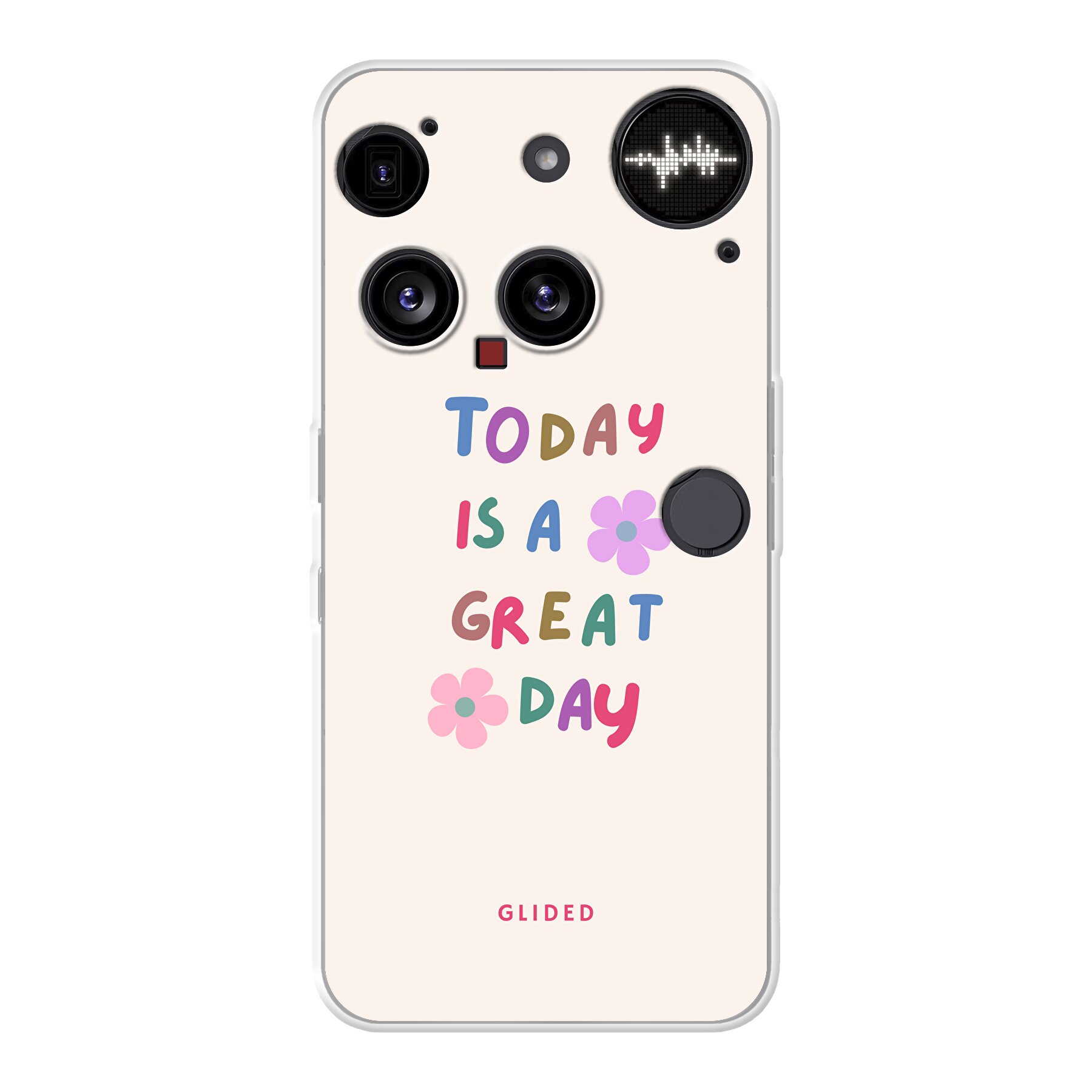 Great Day - Nothing Phone 3 Handyhülle