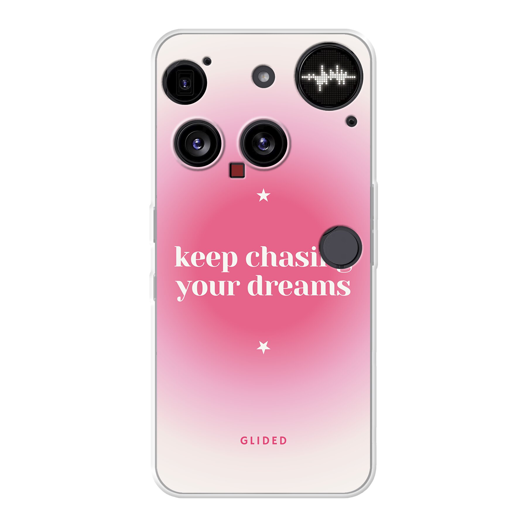 Chasing Dreams - Nothing Phone 3 Handyhülle
