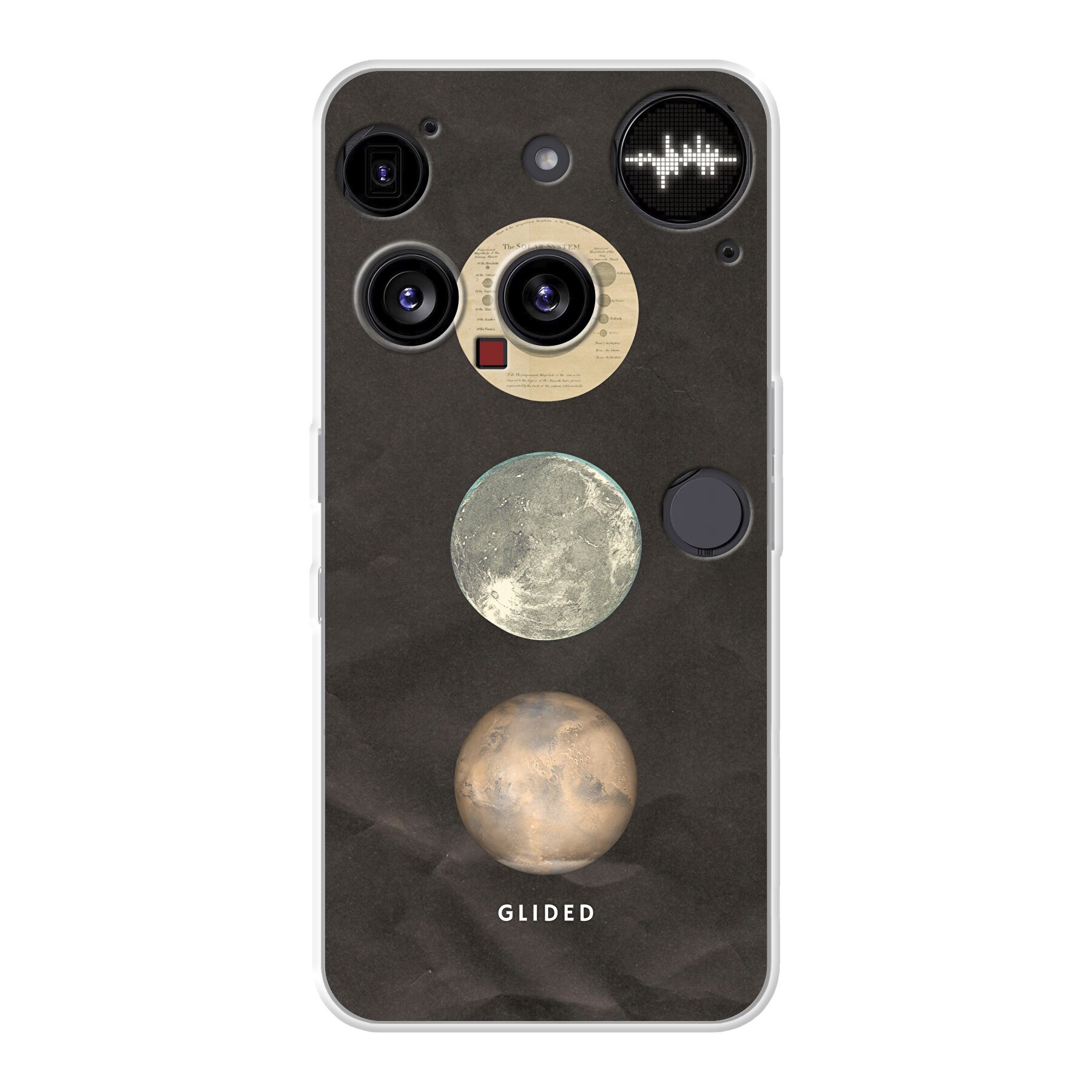 Galaxy - Nothing Phone 3 Handyhülle