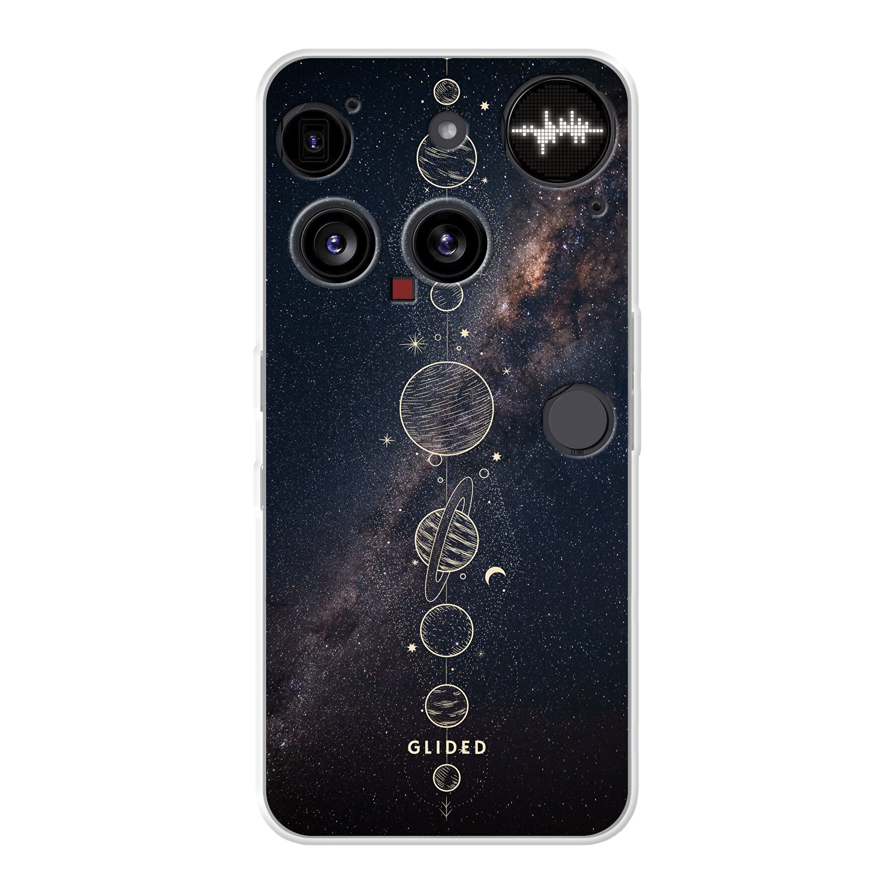 Planets - Nothing Phone 3 Handyhülle