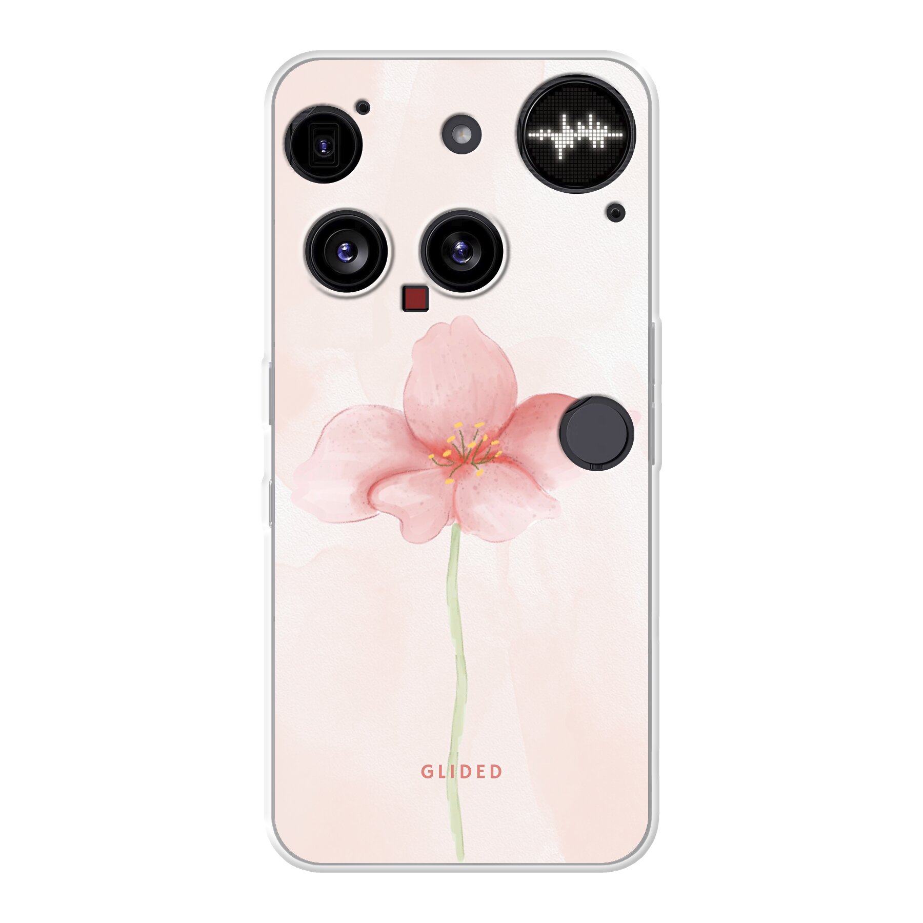 Pastel Flower - Nothing Phone 3 Handyhülle