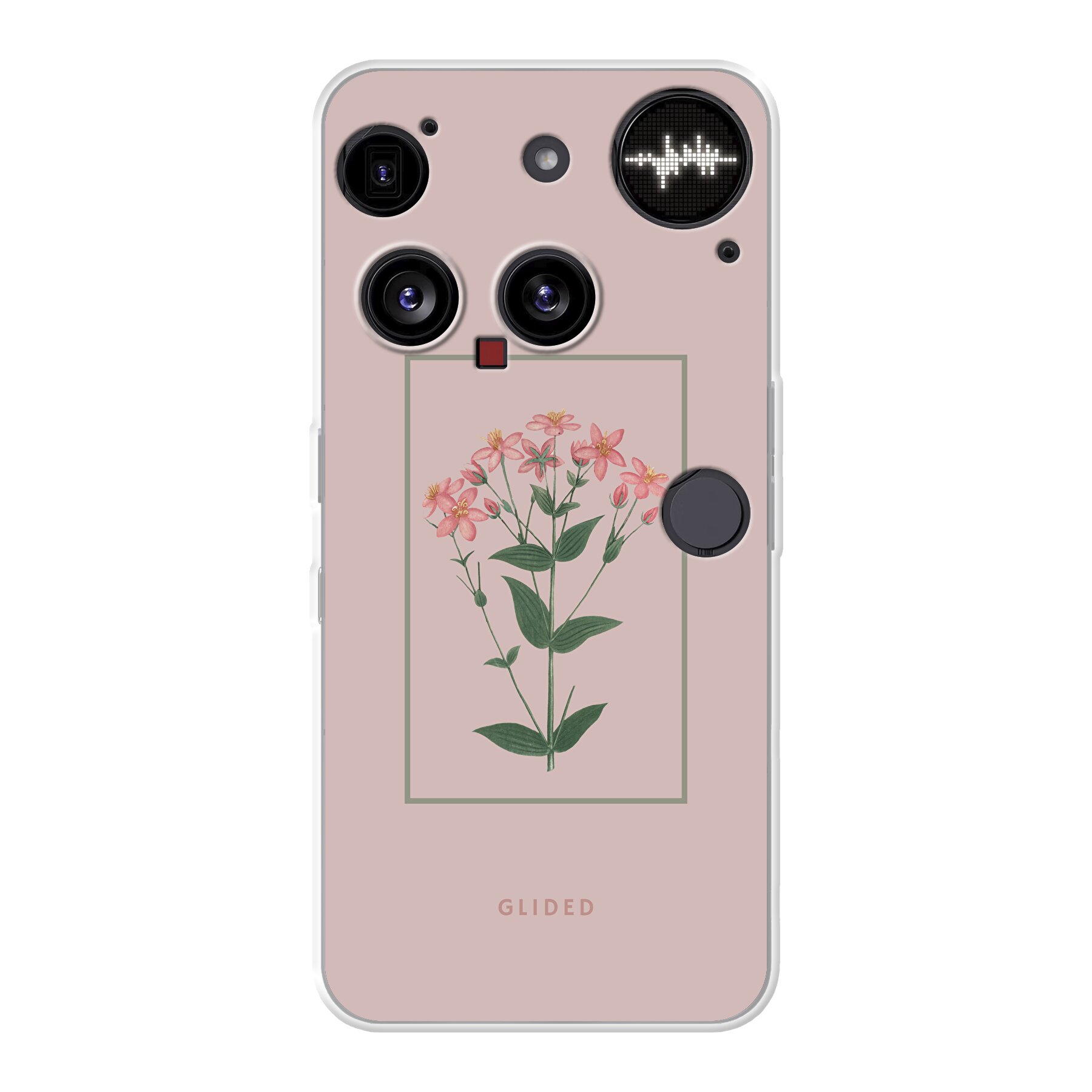 Blossy - Nothing Phone 3 Handyhülle