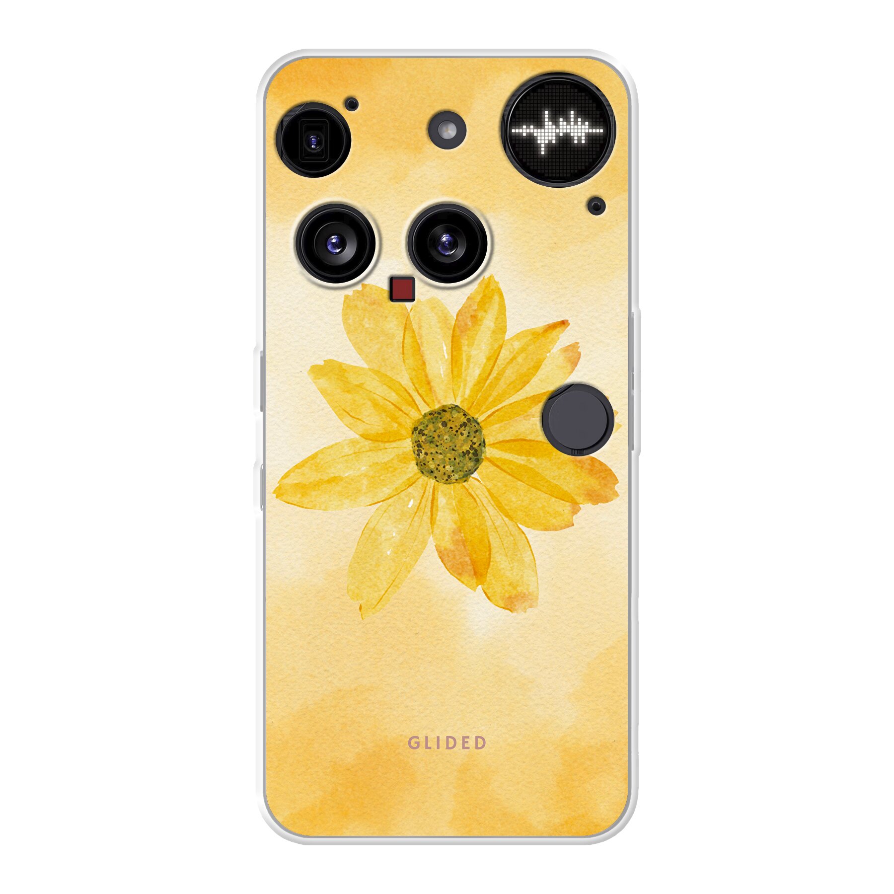 Yellow Flower - Nothing Phone 3 Handyhülle