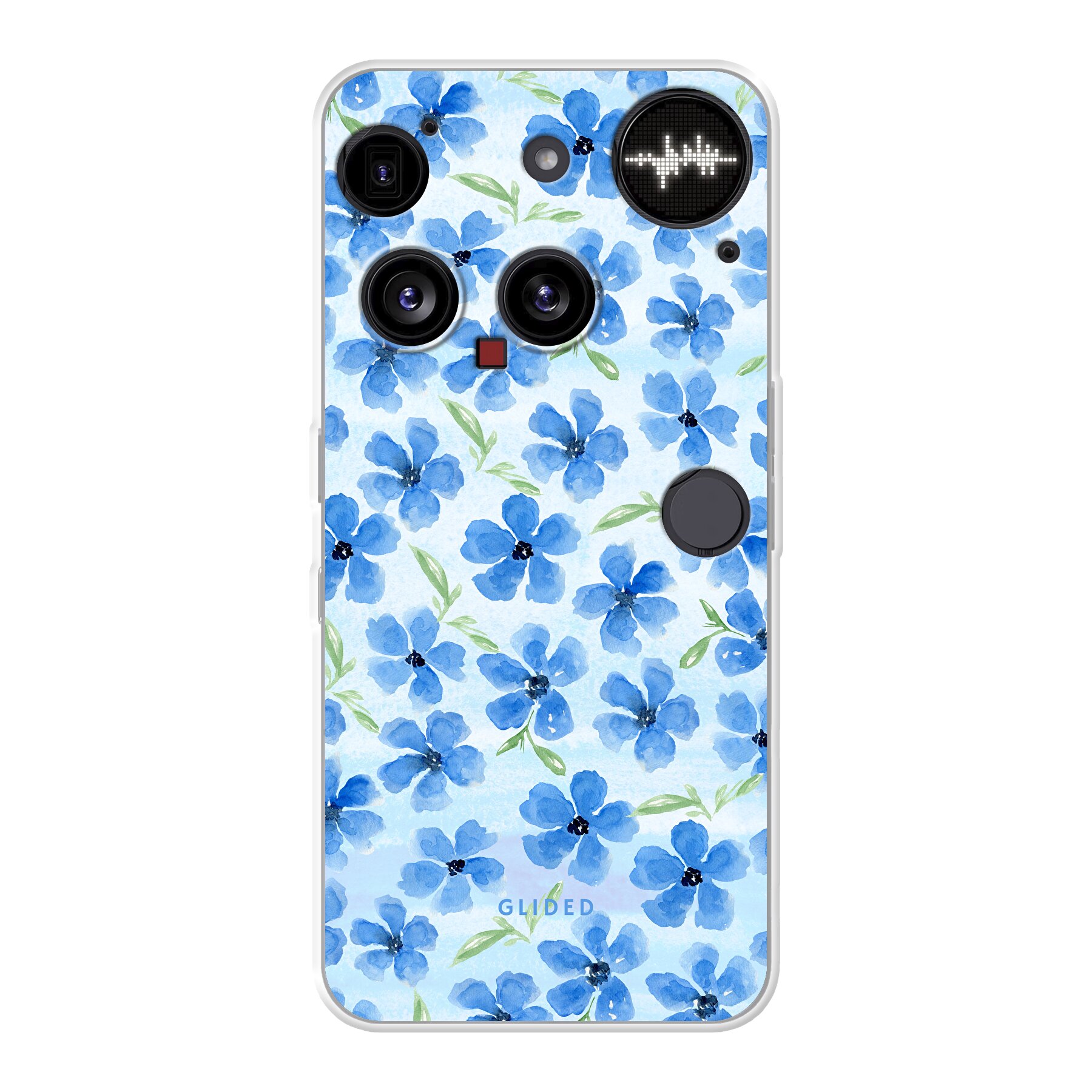 Ocean Blooms - Nothing Phone 3 Handyhülle