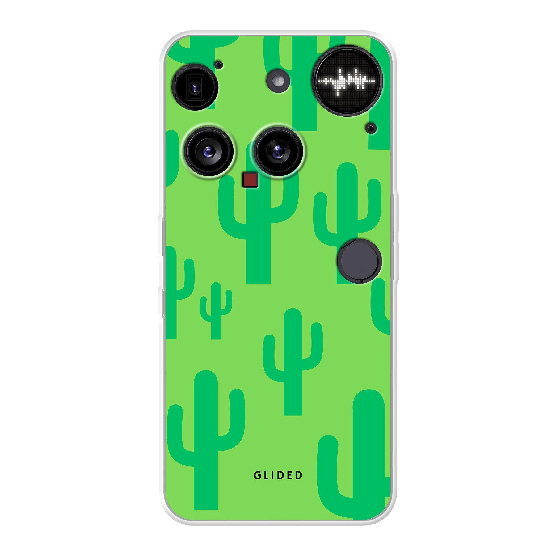 Cactus Spikes - Nothing Phone 3 Handyhülle