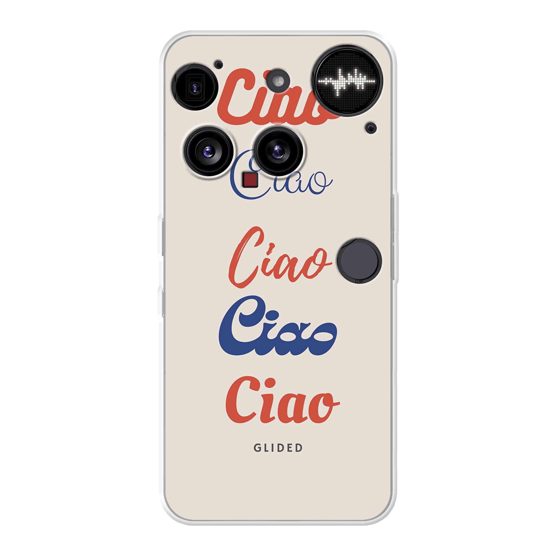 Ciao - Nothing Phone 3 Handyhülle