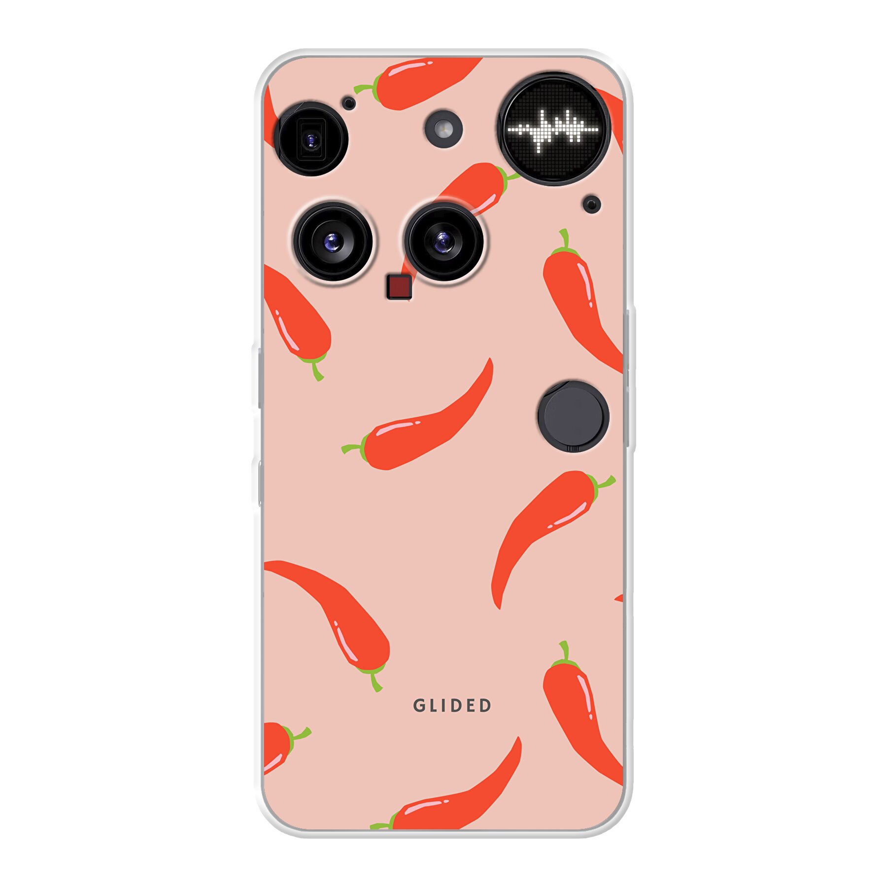 Spicy Chili - Nothing Phone 3 Handyhülle