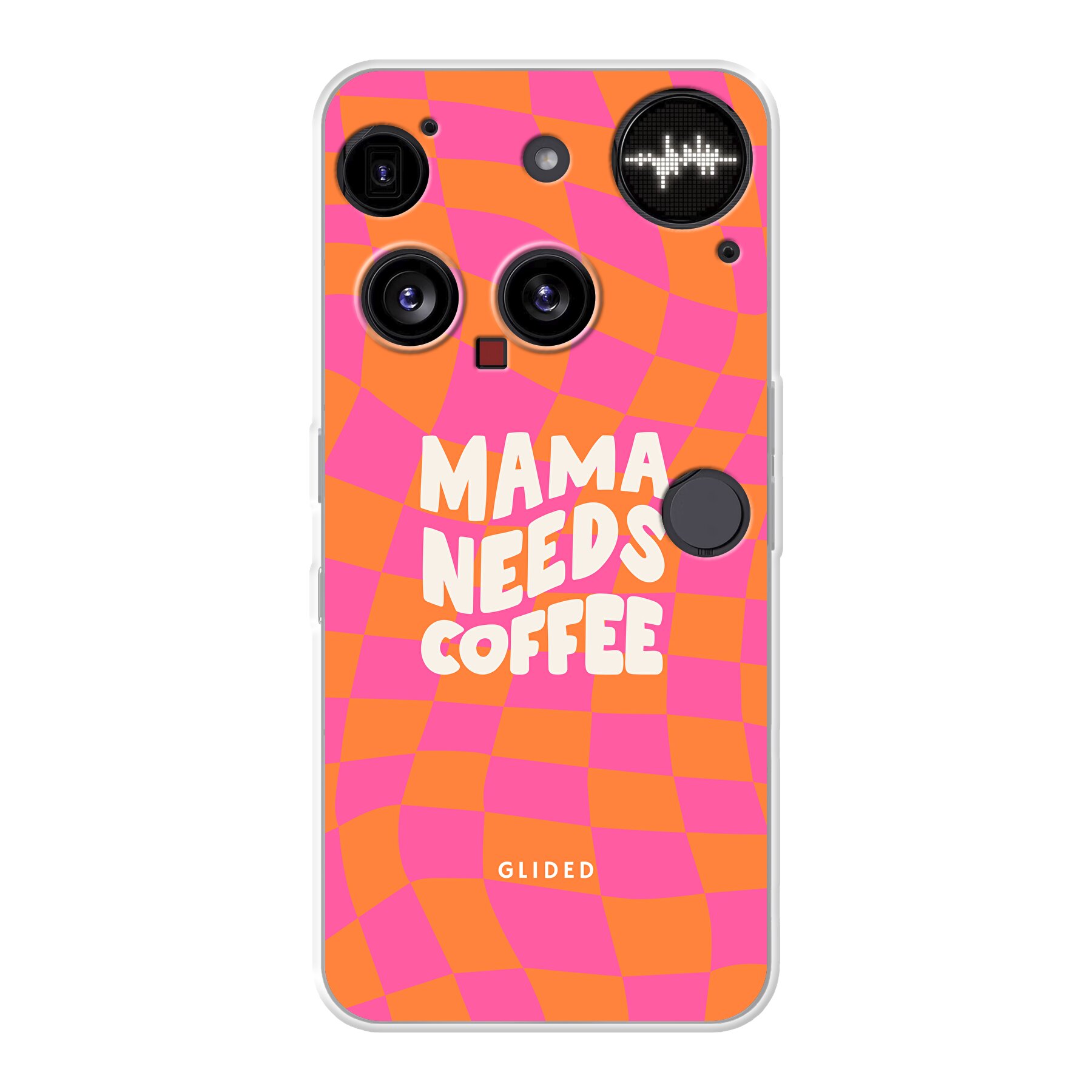 Coffee Mom - Nothing Phone 3 Handyhülle