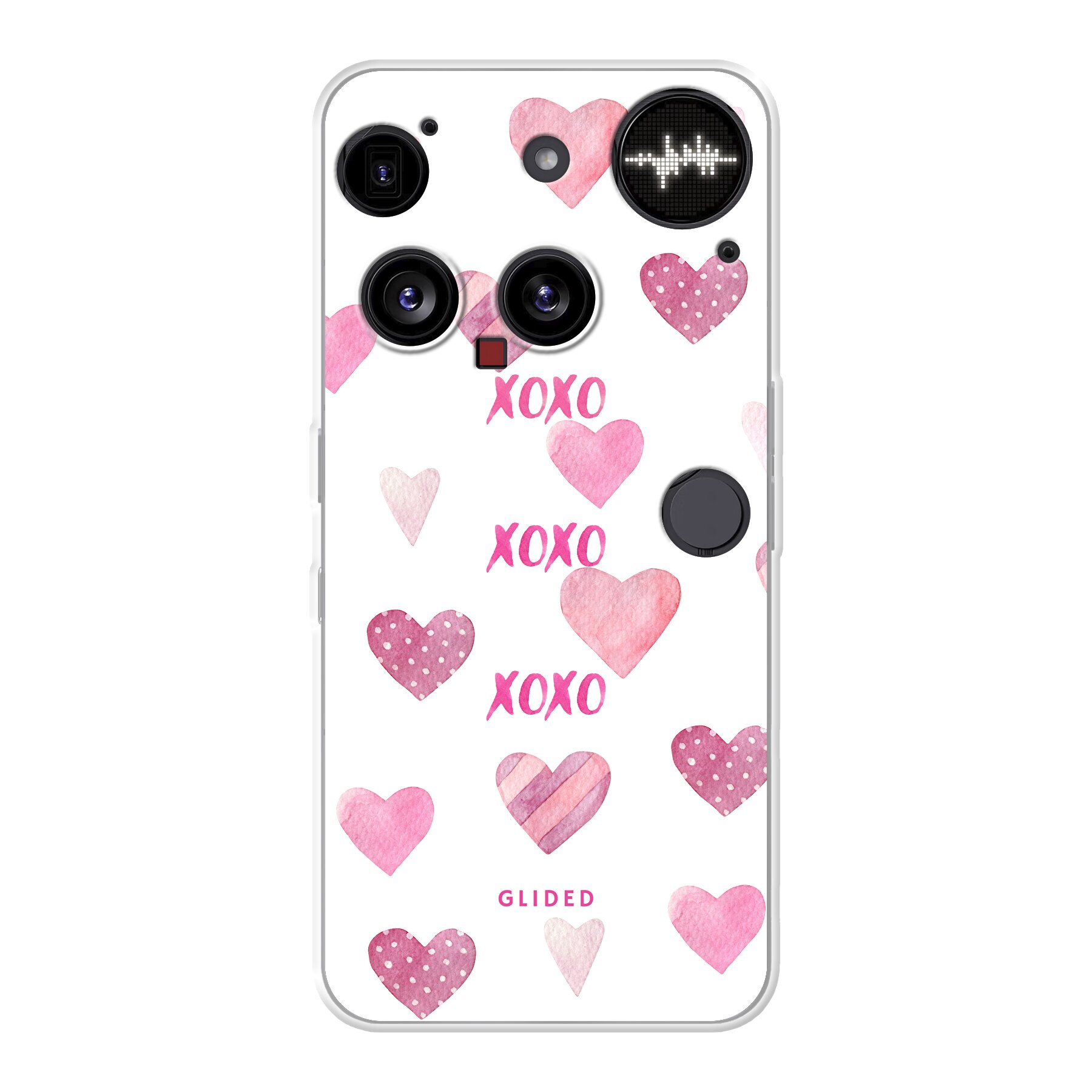 Xoxo - Nothing Phone 3 Handyhülle