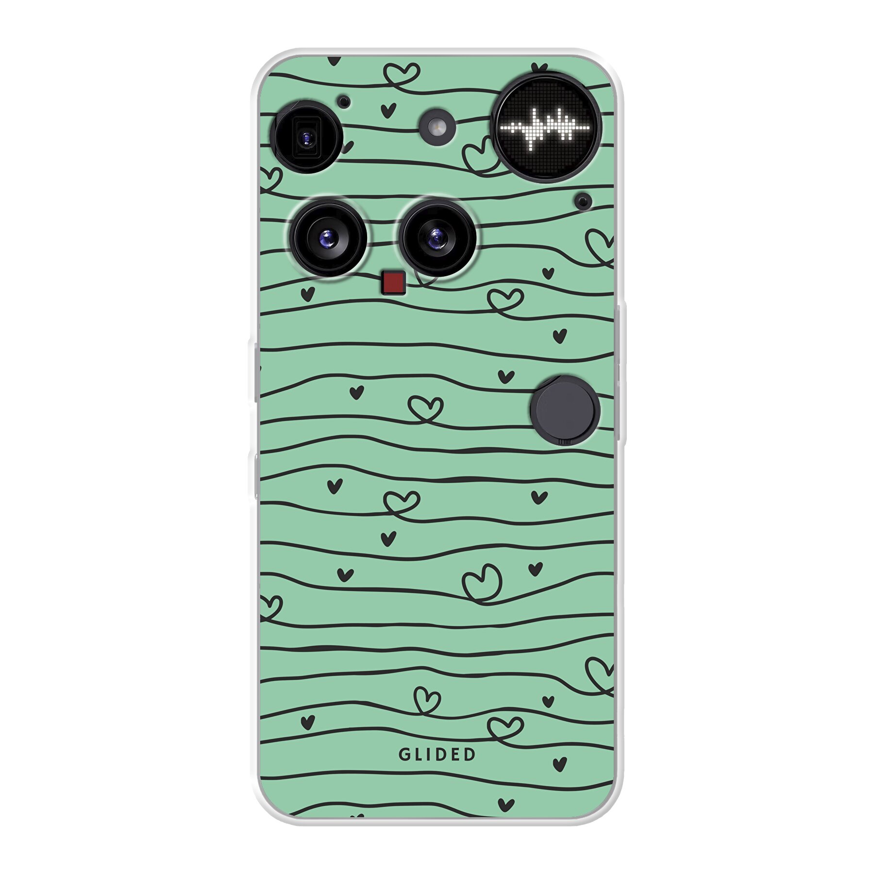 Hearty - Nothing Phone 3 Handyhülle