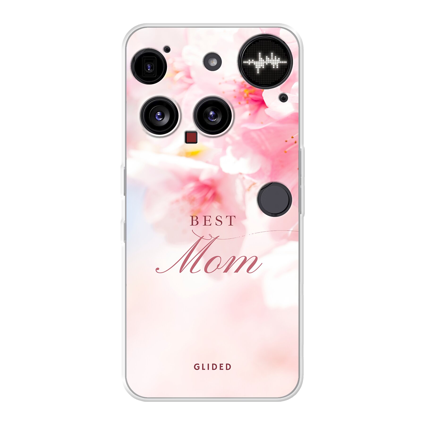 Flower Power - Nothing Phone 3 Handyhülle