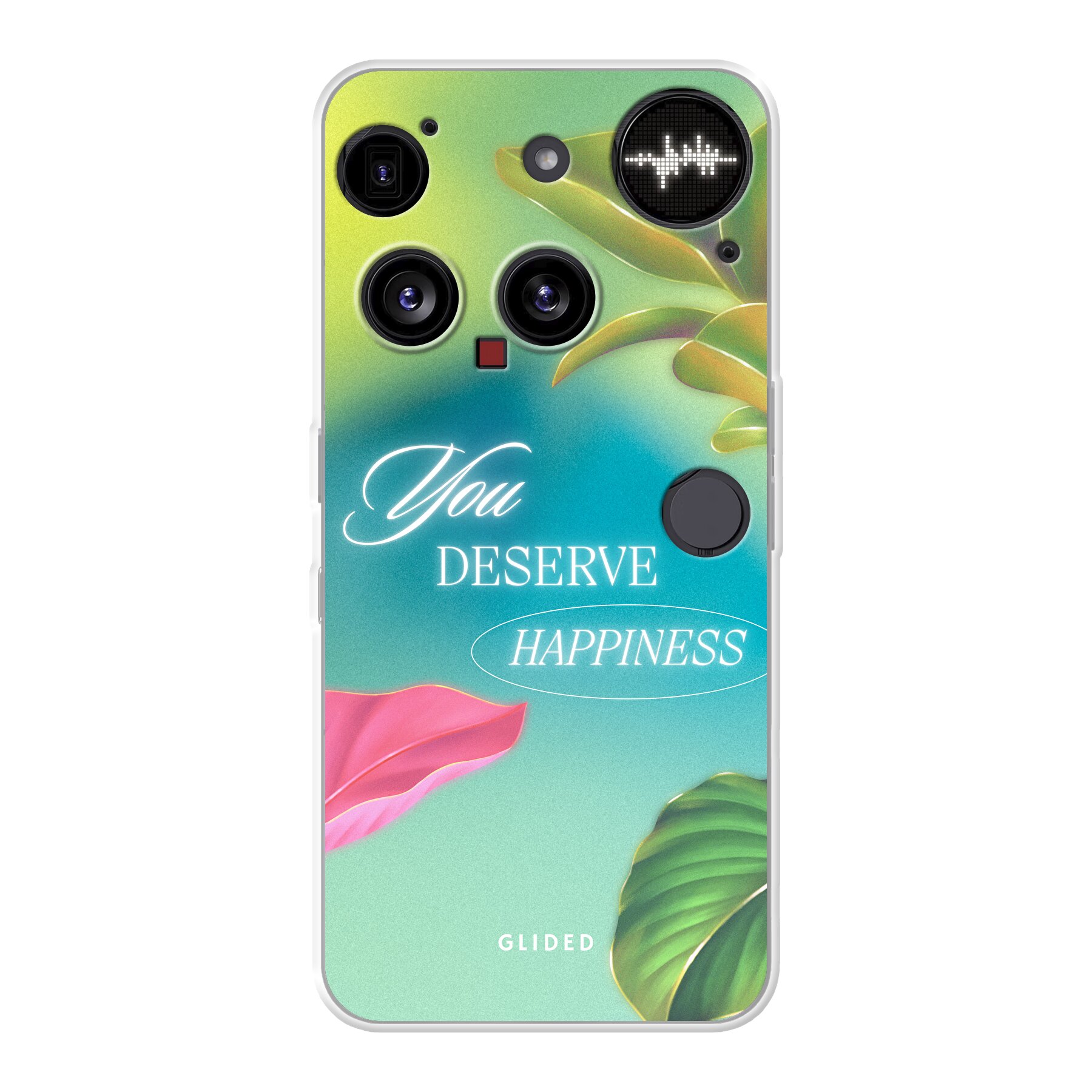 Happiness - Nothing Phone 3 Handyhülle