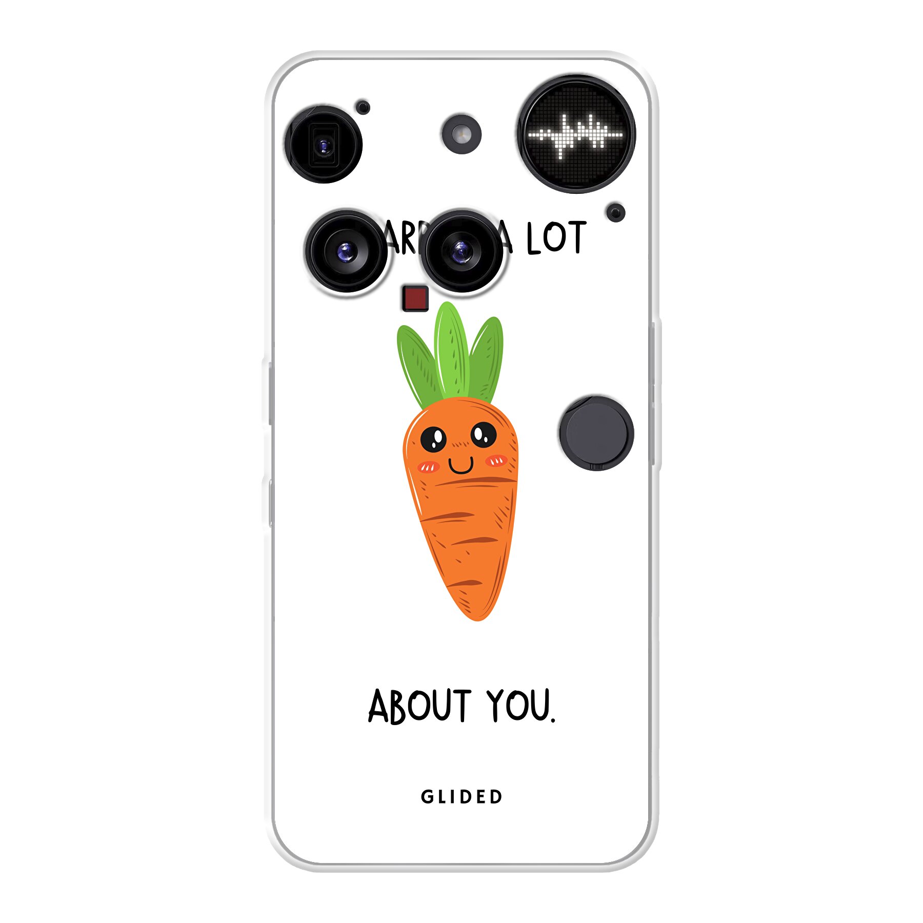 Lots Carrots - Nothing Phone 3 Handyhülle