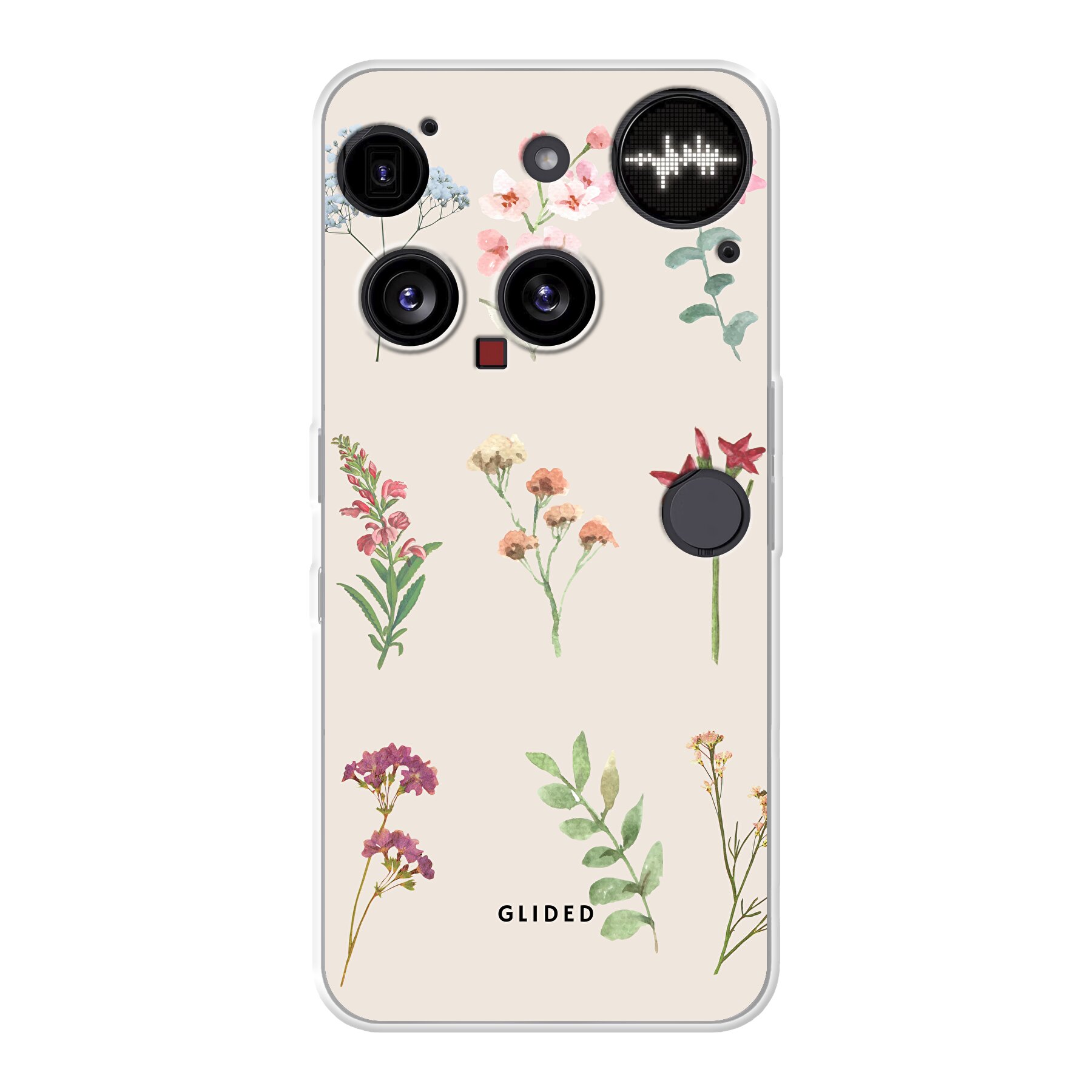 Botanical Garden - Nothing Phone 3 Handyhülle