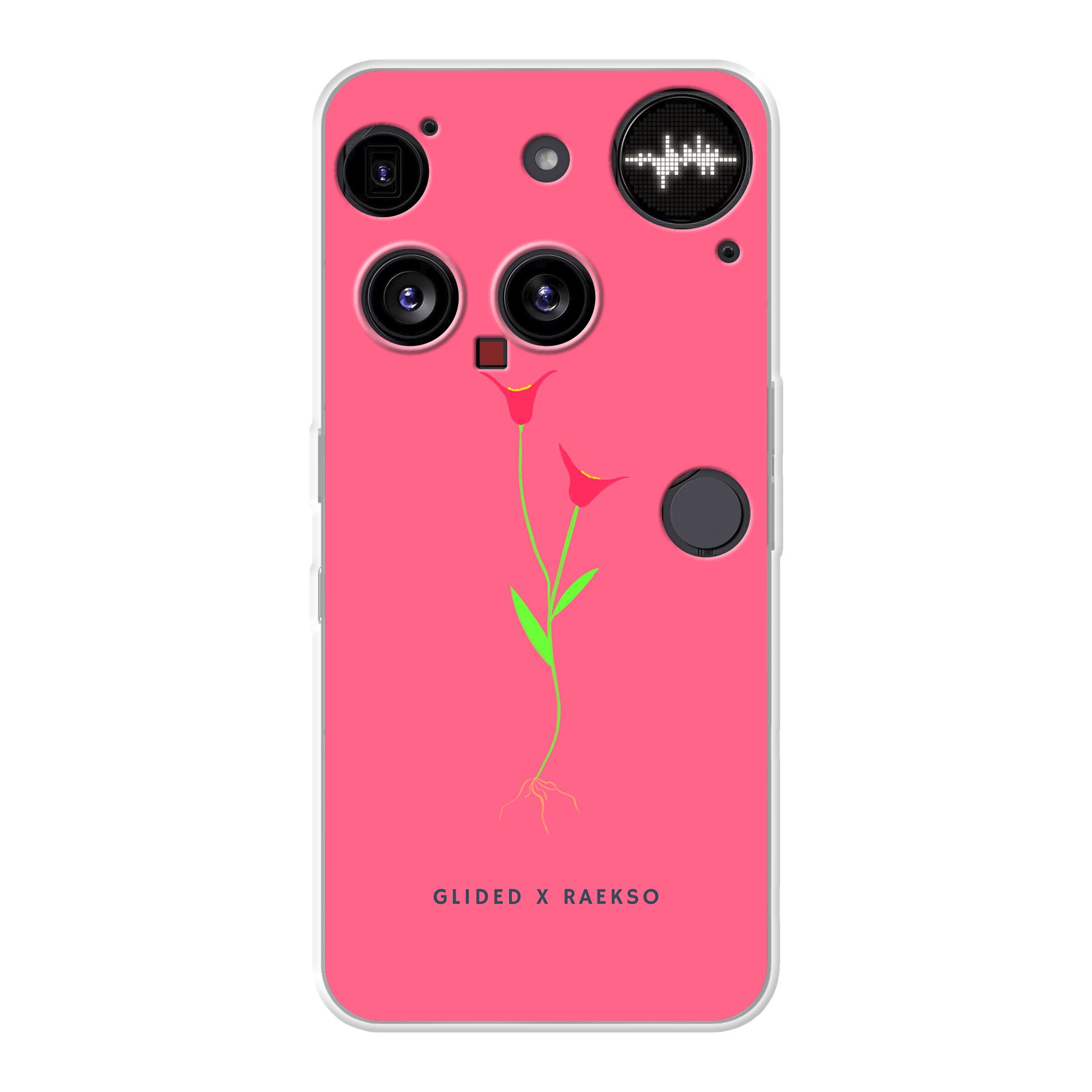 GLIDED X RAEKSO - Nothing Phone 3 Handyhülle