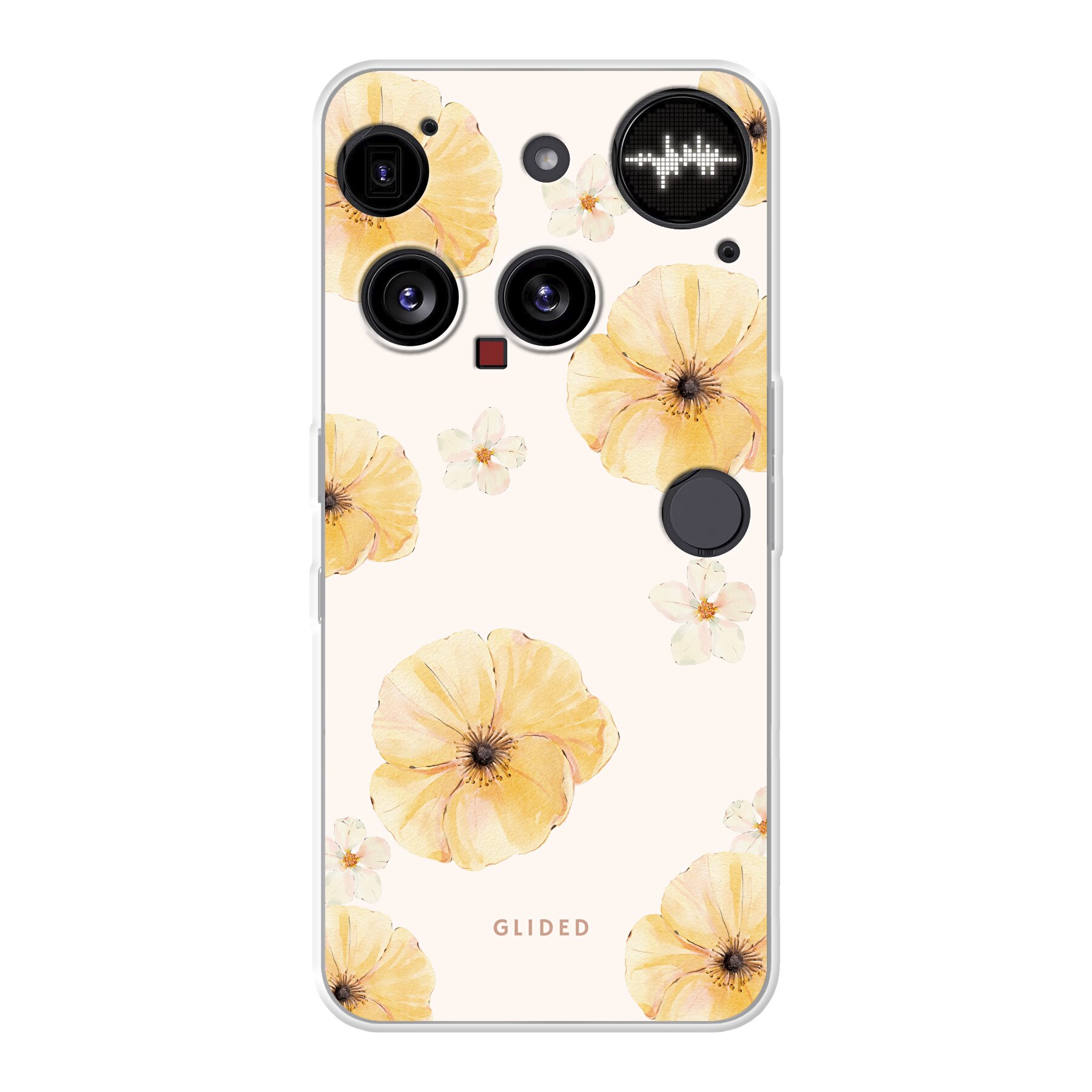 Sunny | GLIDED X CARMEN.RSO - Nothing Phone 3 Handyhülle