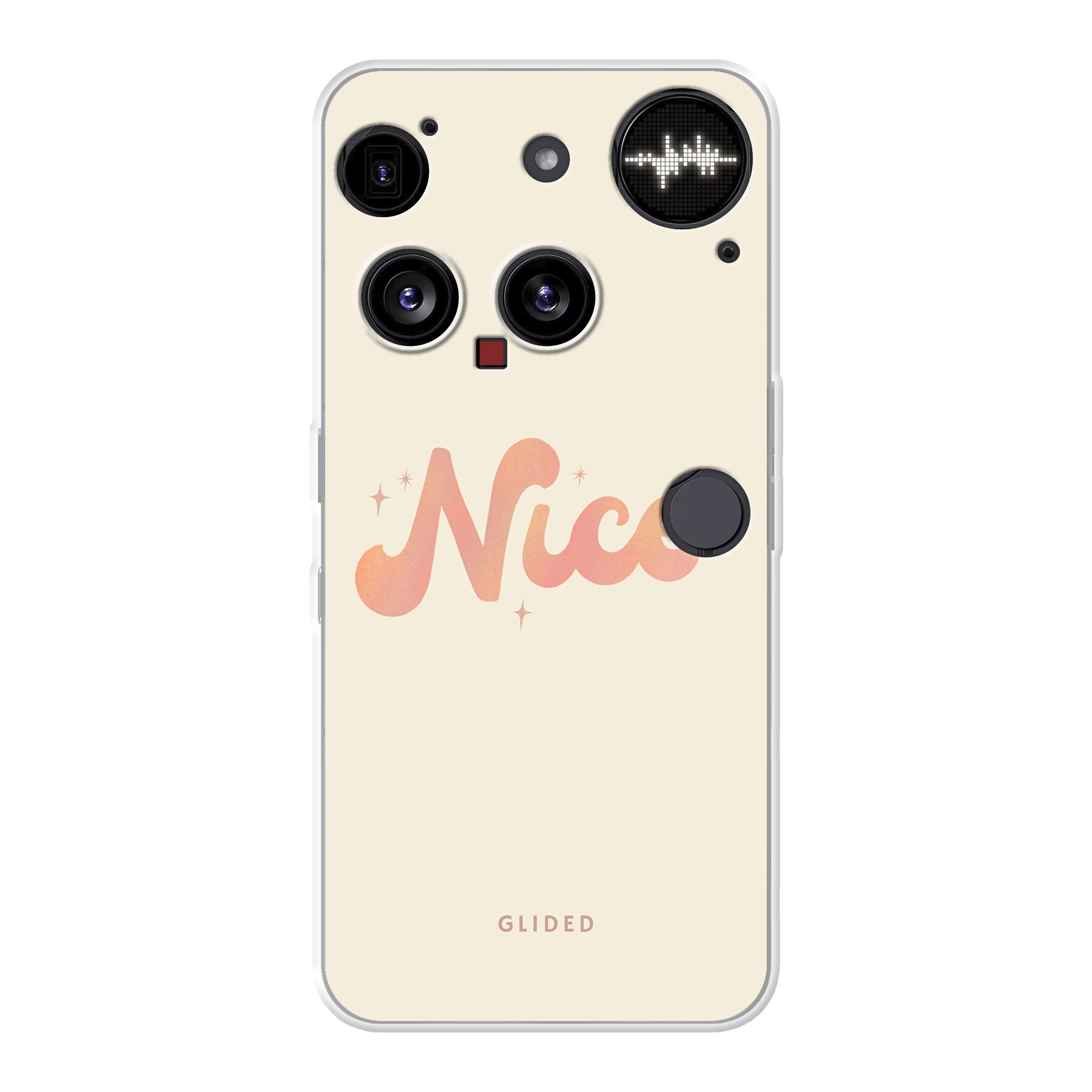 Nice | GLIDED X CARMEN.RSO - Nothing Phone 3 Handyhülle