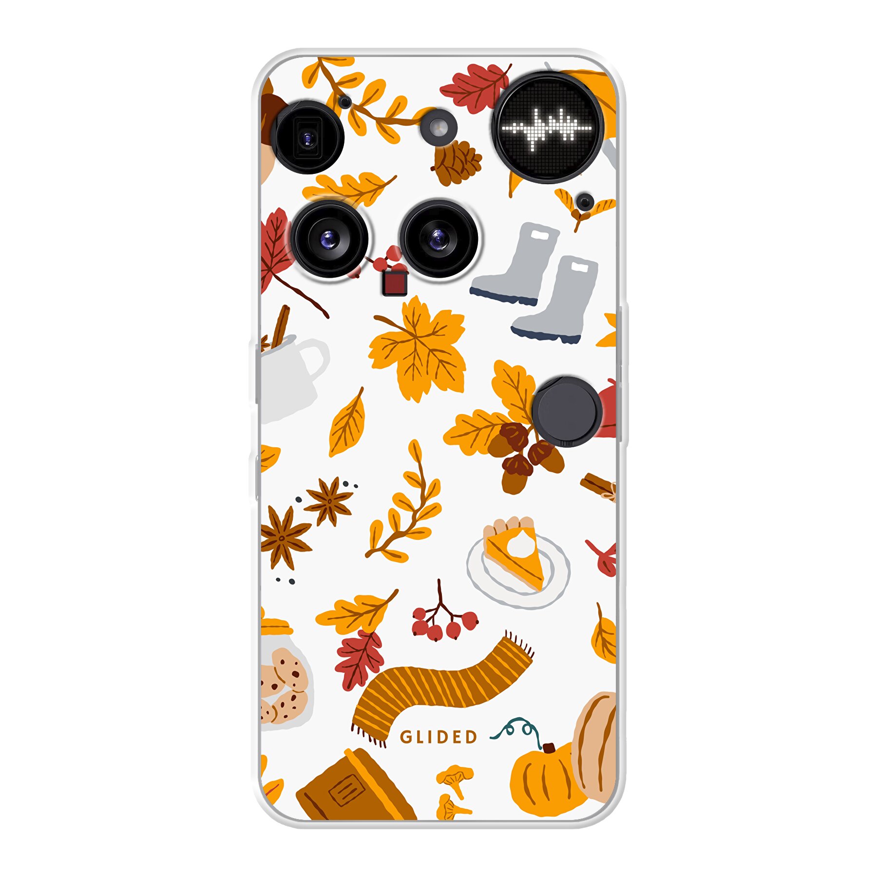 Autumn Time - Nothing Phone 3 Handyhülle