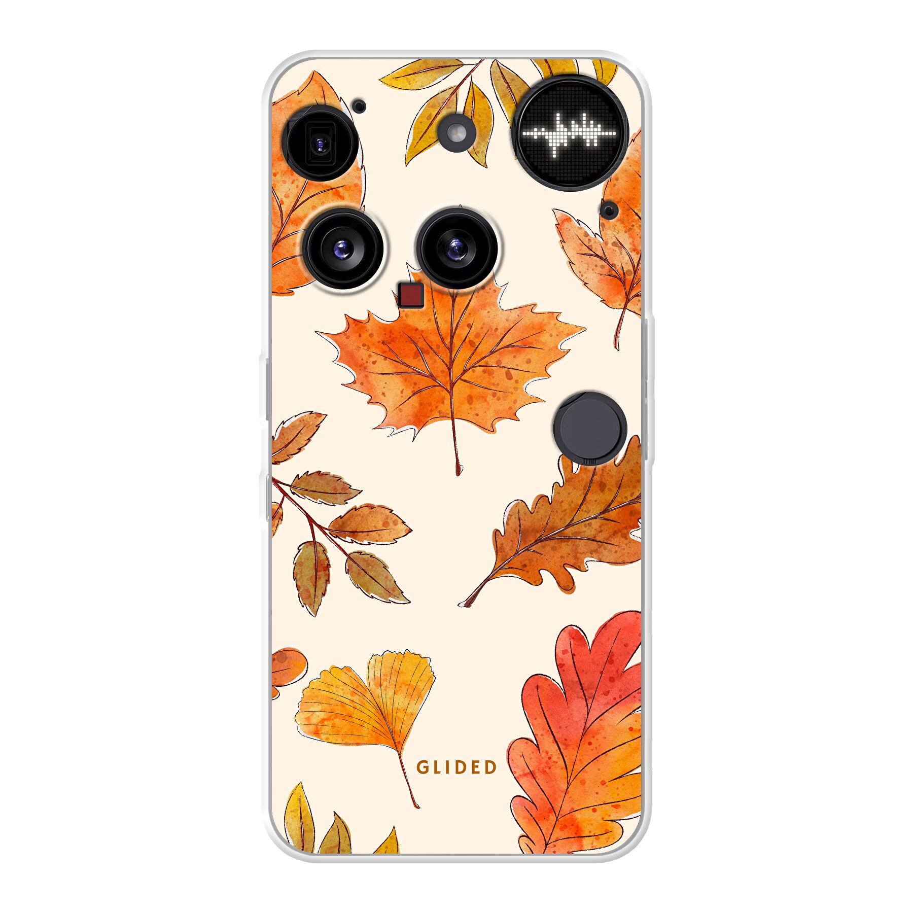 Leaves - Nothing Phone 3 Handyhülle