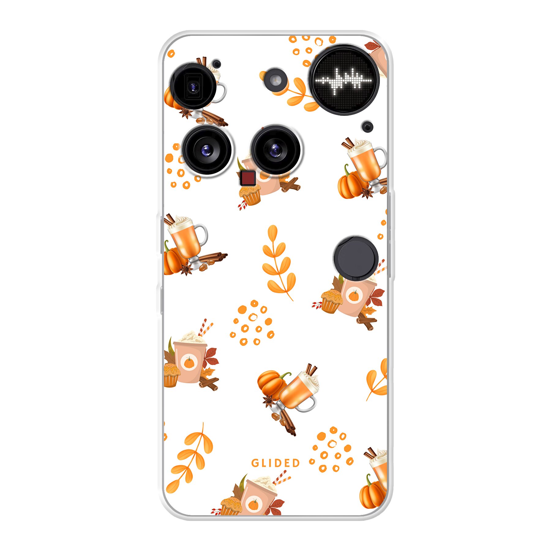 Autumn Latte - Nothing Phone 3 Handyhülle