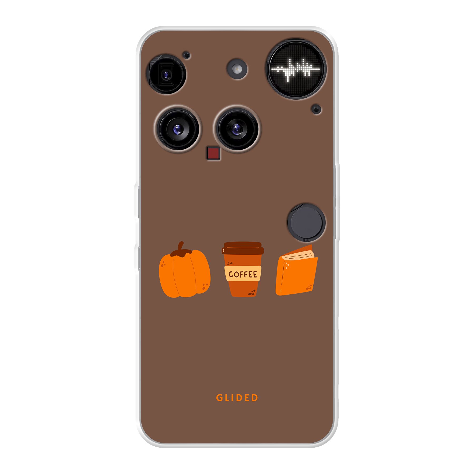 Autumn Essentials - Nothing Phone 3 Handyhülle