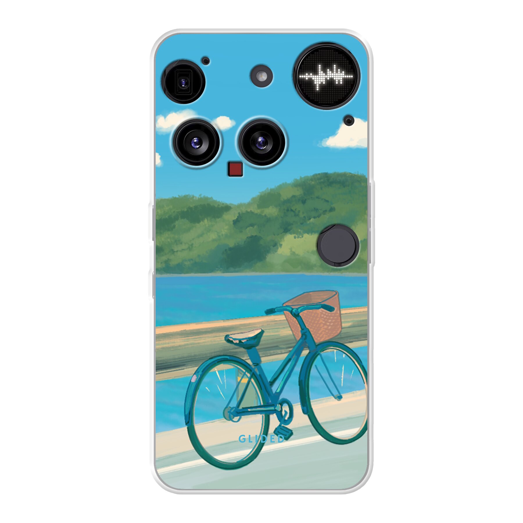 Bike Tour - Nothing Phone 3 Handyhülle