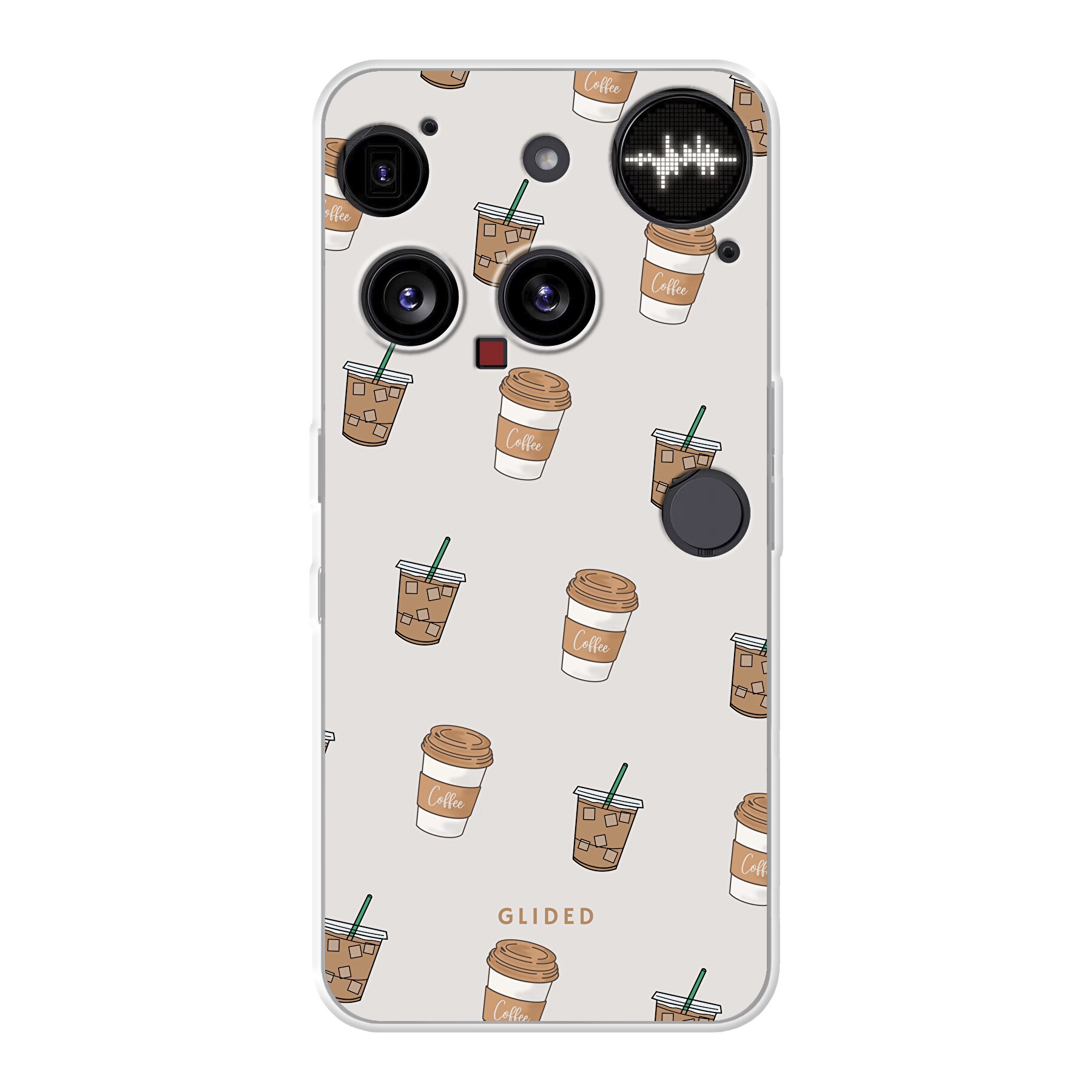 Iced Coffee - Nothing Phone 3 Handyhülle