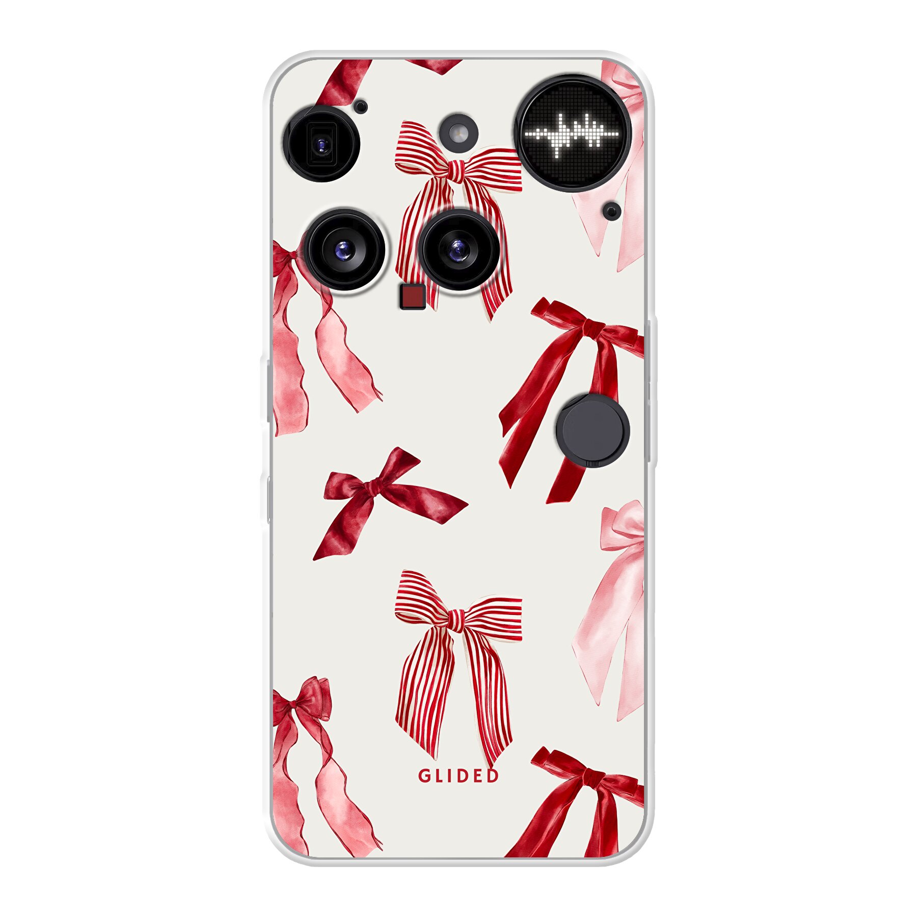 Bows & Love - Nothing Phone 3 Handyhülle