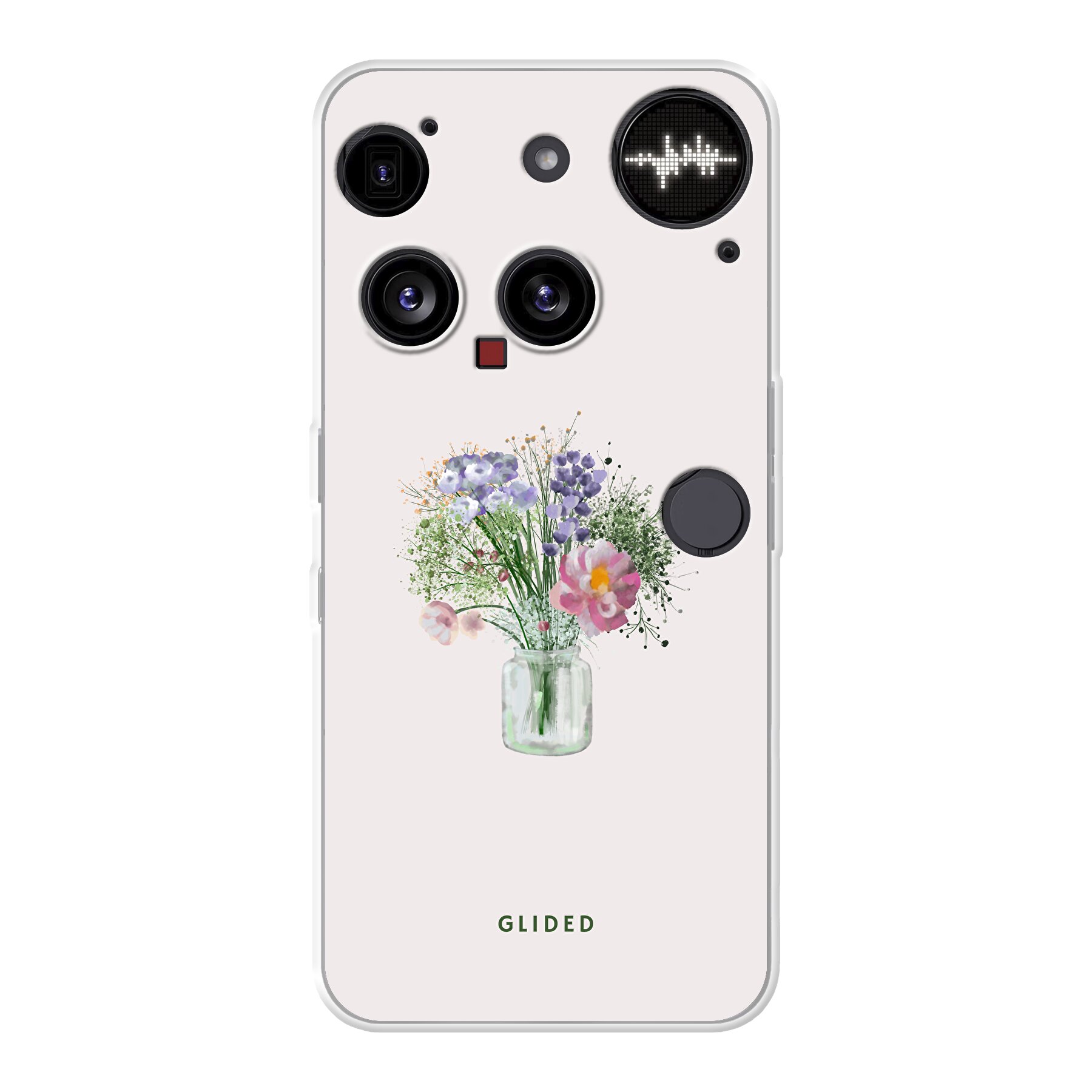 Flowers for you - Nothing Phone 3 Handyhülle