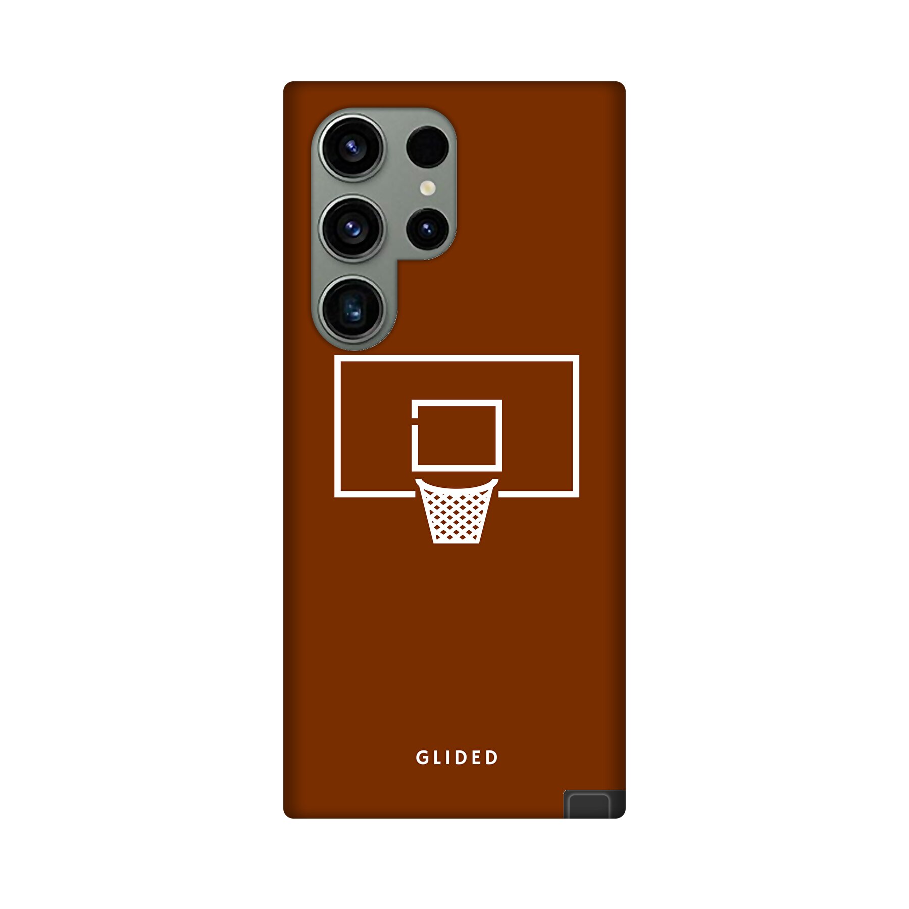 Produktbild Basket Blaze - Samsung Galaxy S23 Ultra Handyhülle