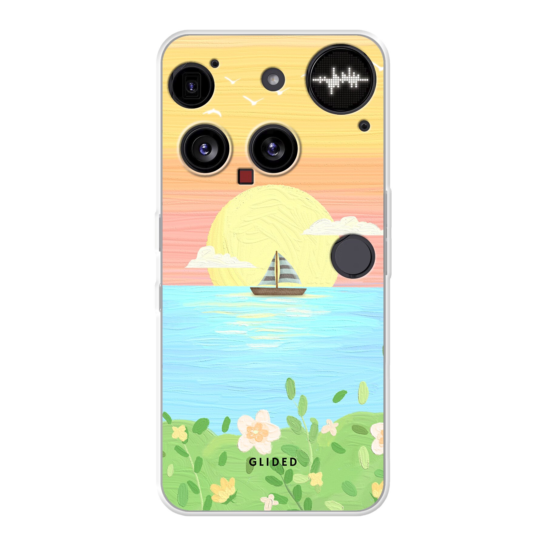 Cute Sunset - Nothing Phone 3 Handyhülle