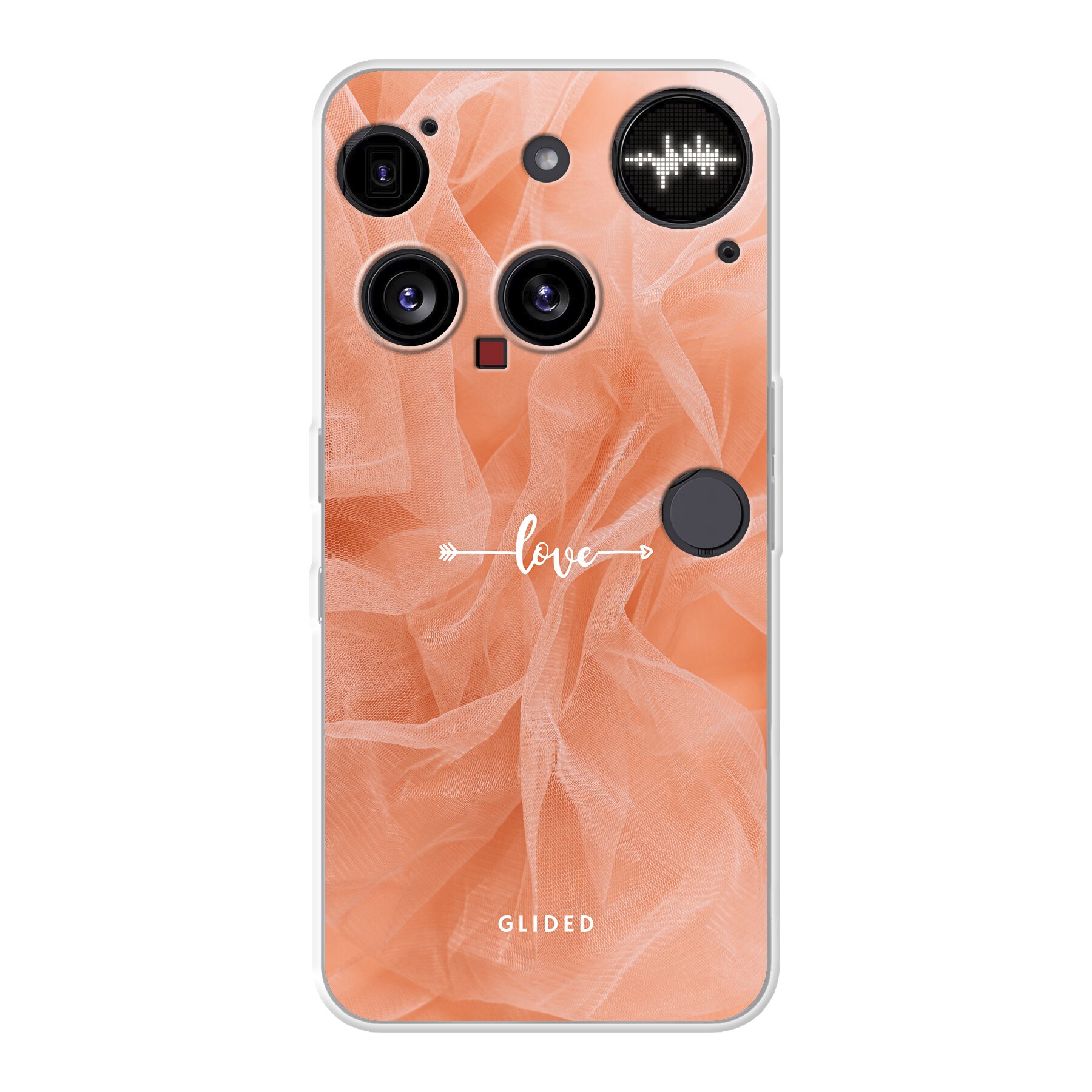 Orange Dress - Nothing Phone 3 Handyhülle