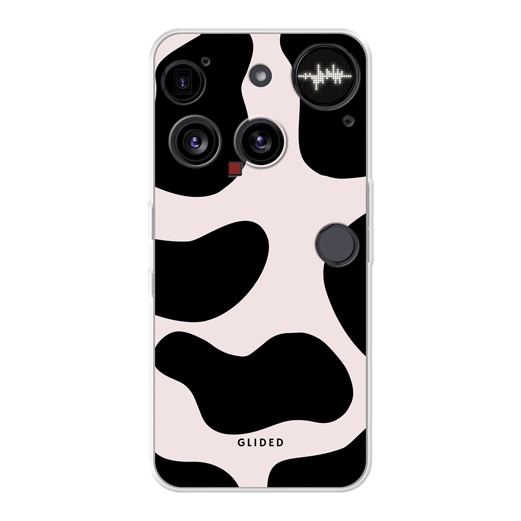 Cow meets Wow - Nothing Phone 3 Handyhülle