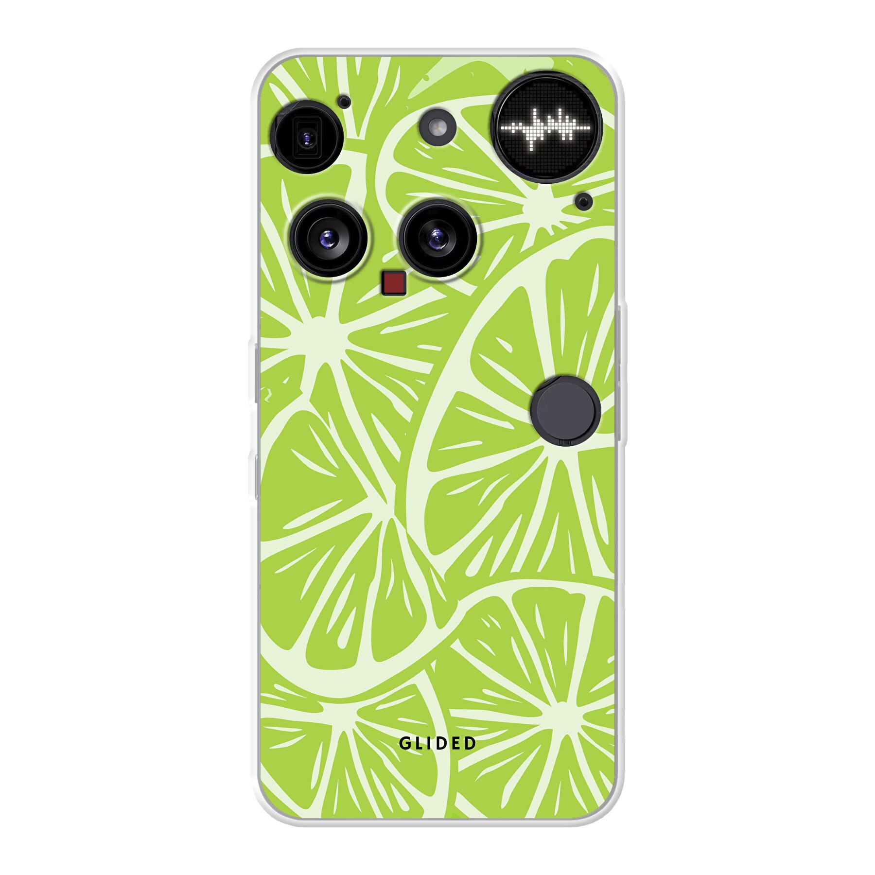 Green Lime - Nothing Phone 3 Handyhülle