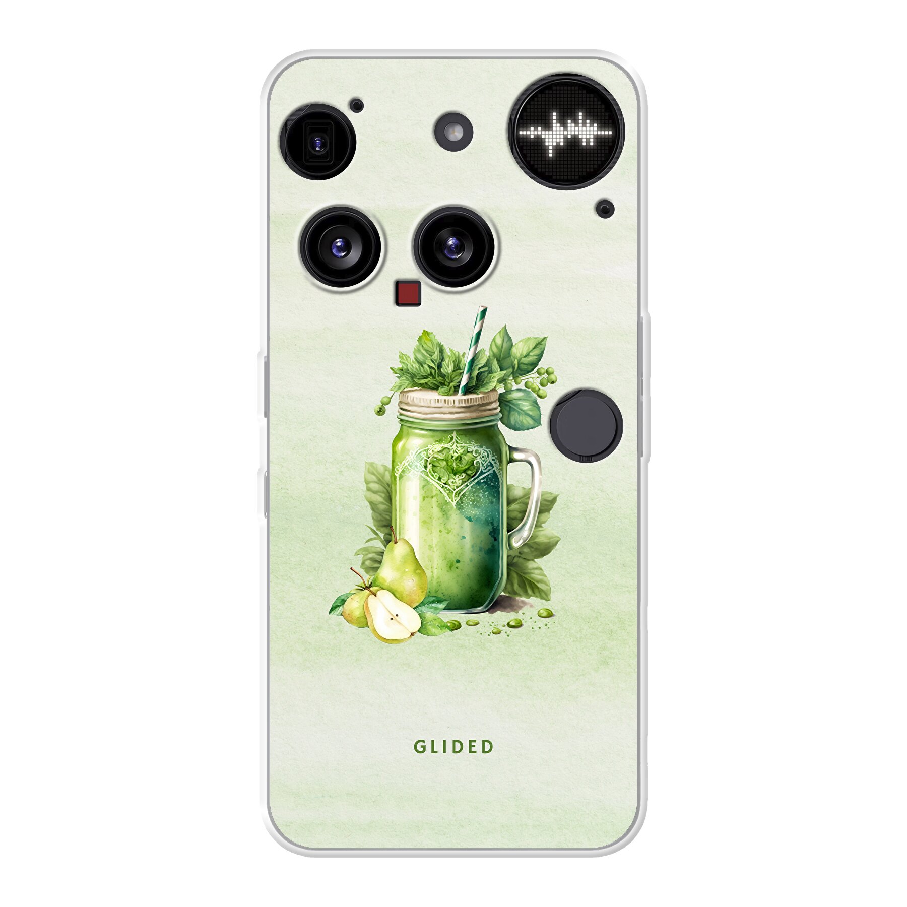 Green Smoothie - Nothing Phone 3 Handyhülle