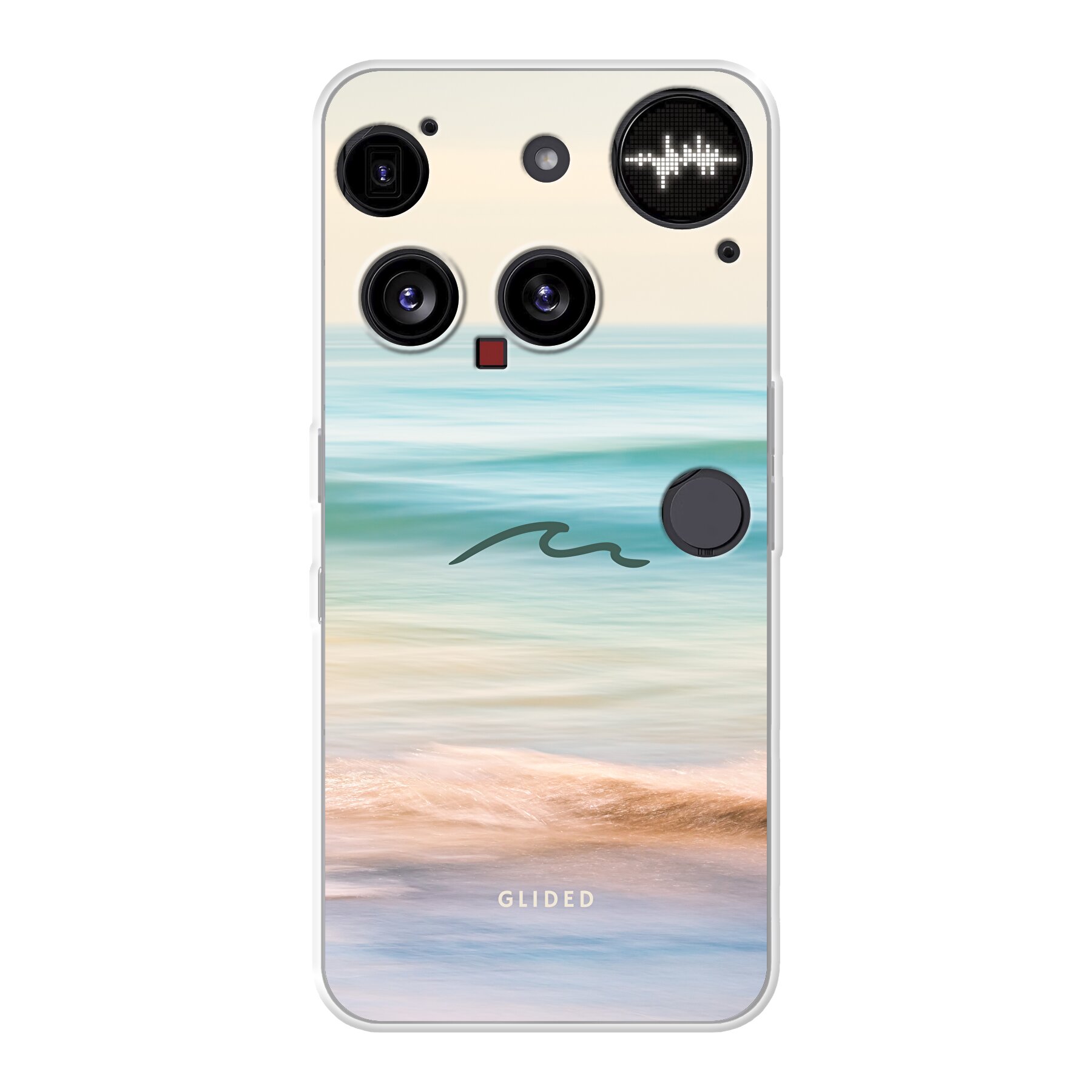 Soft Wave - Nothing Phone 3 Handyhülle